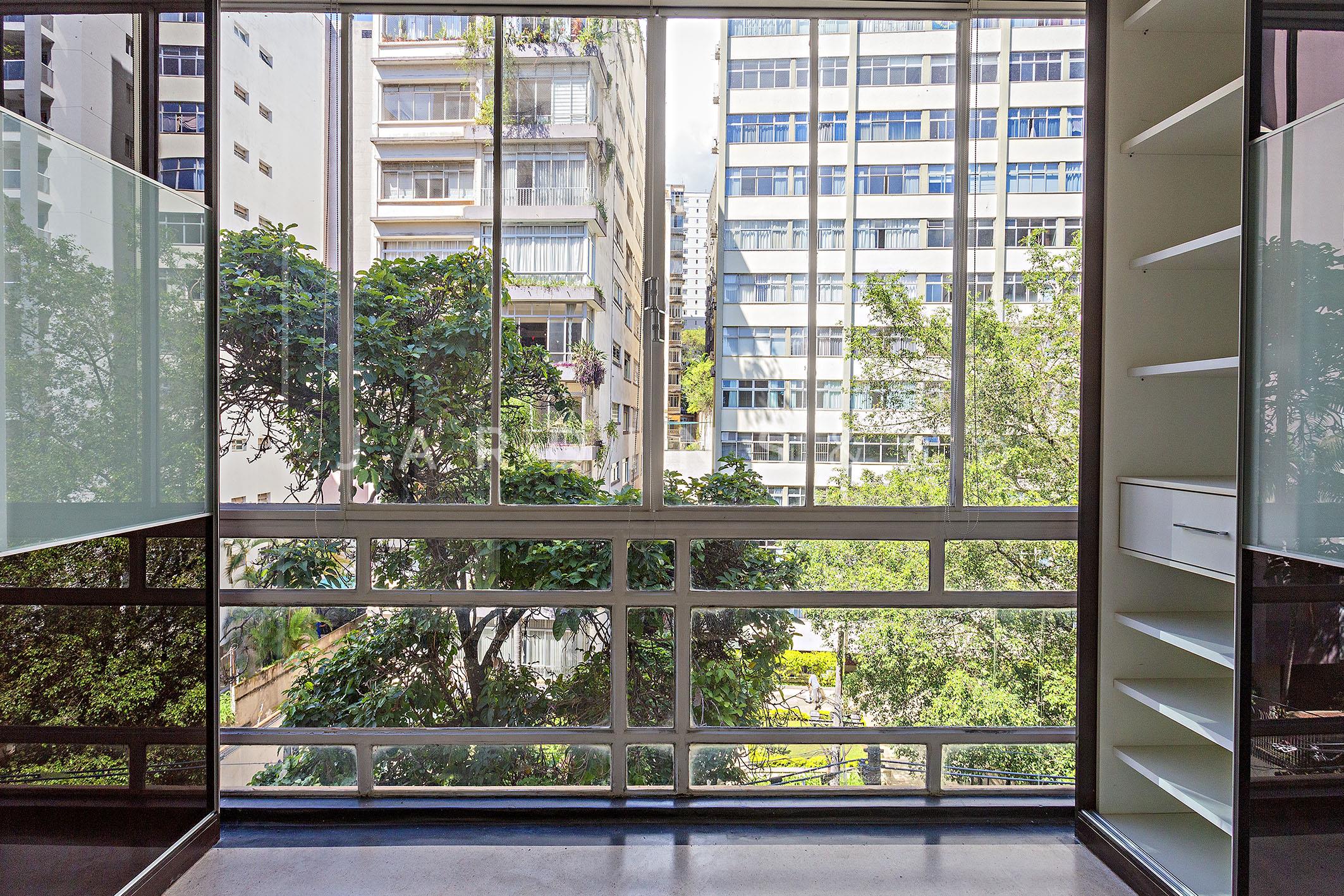 Cobertura no Jardim Paulista