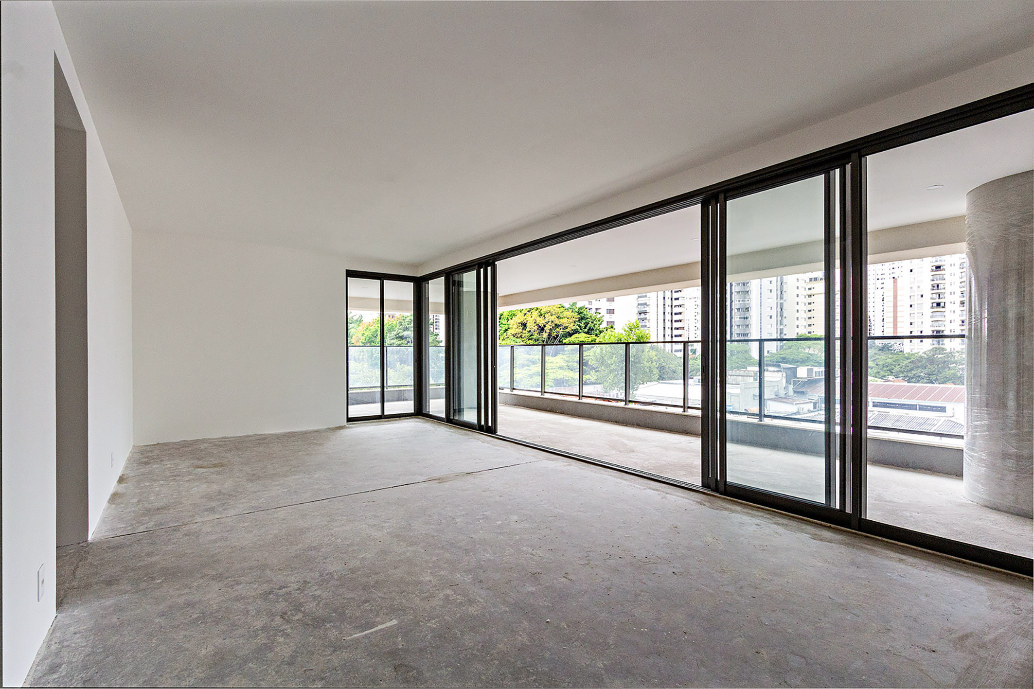 Apartamento no Campo Belo
