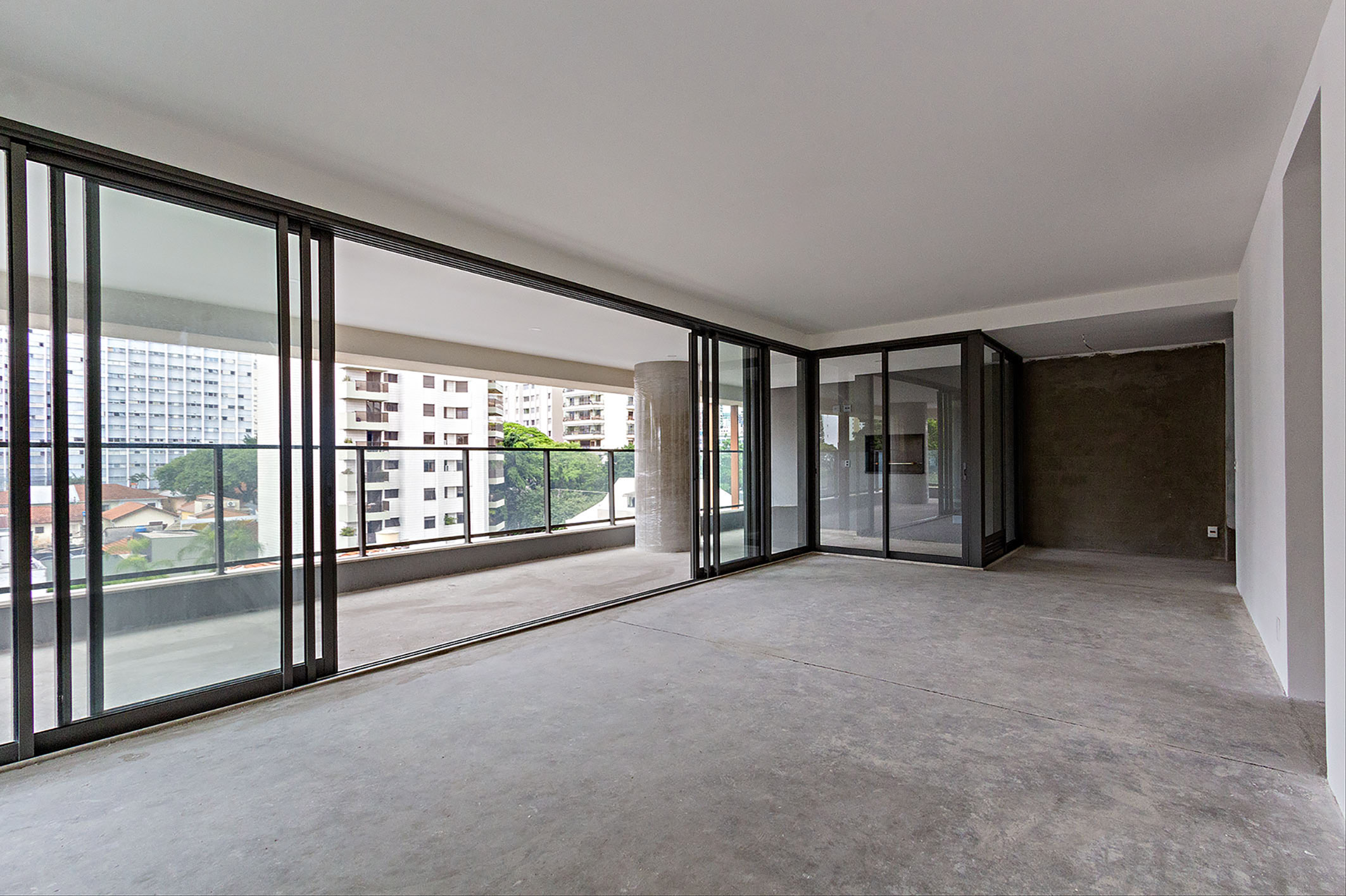Apartamento no Campo Belo