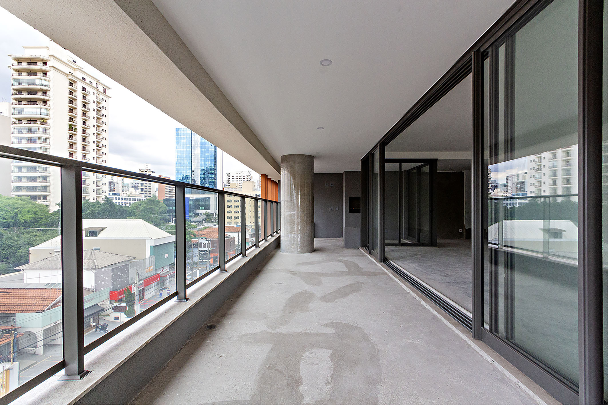 Apartamento no Campo Belo