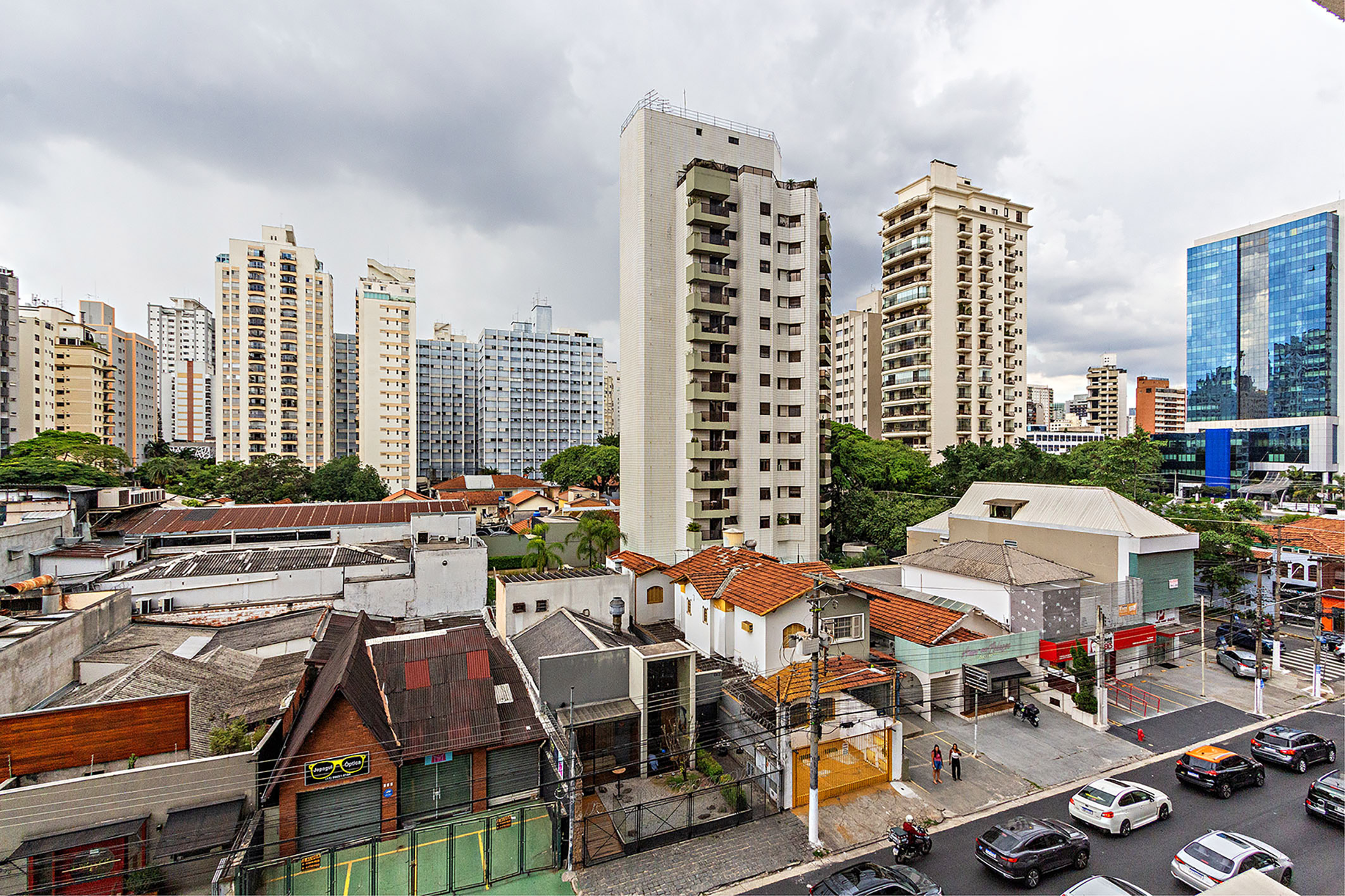 Apartamento no Campo Belo