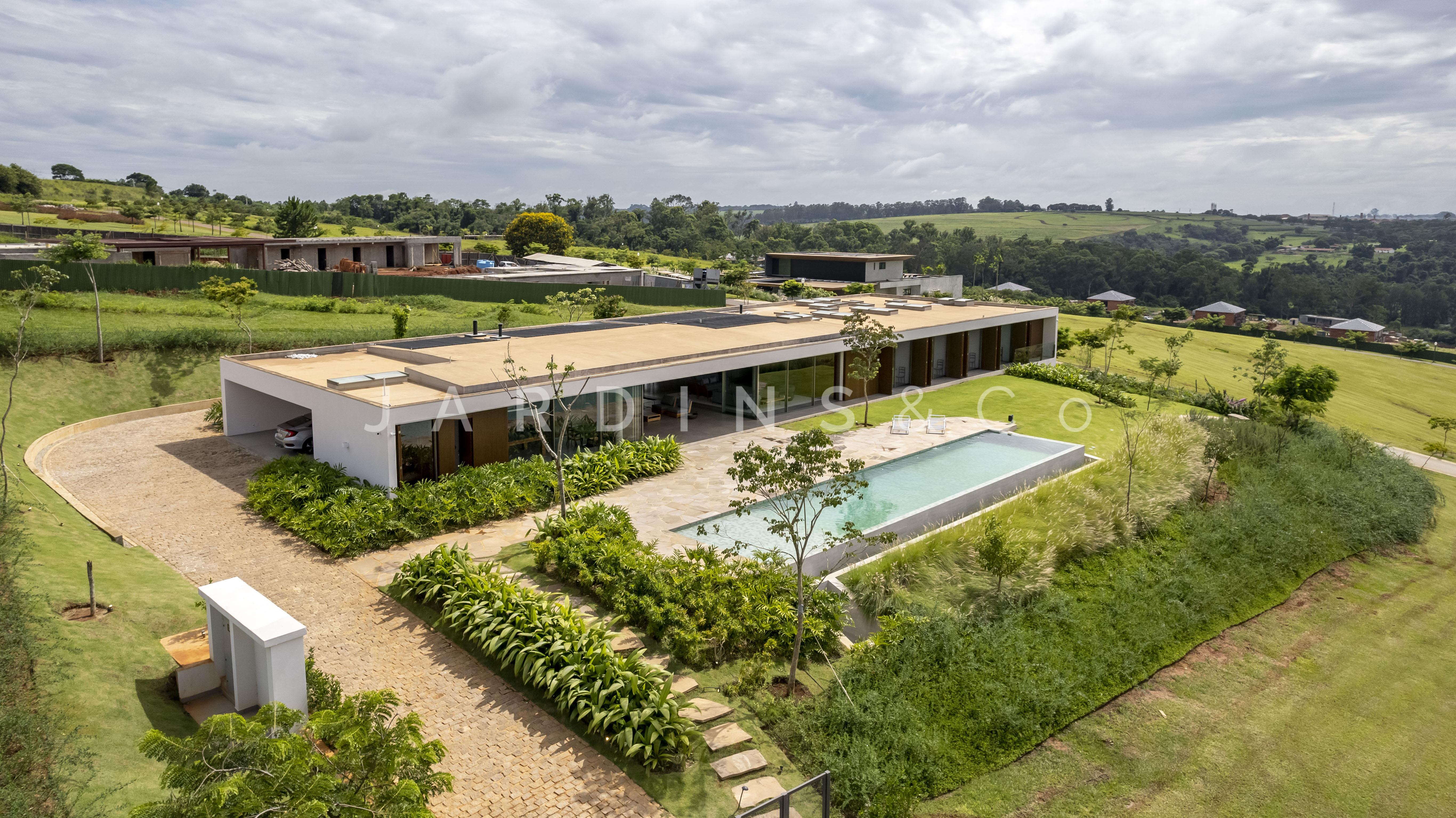Casa em Condomínio no Fazenda Boa Vista