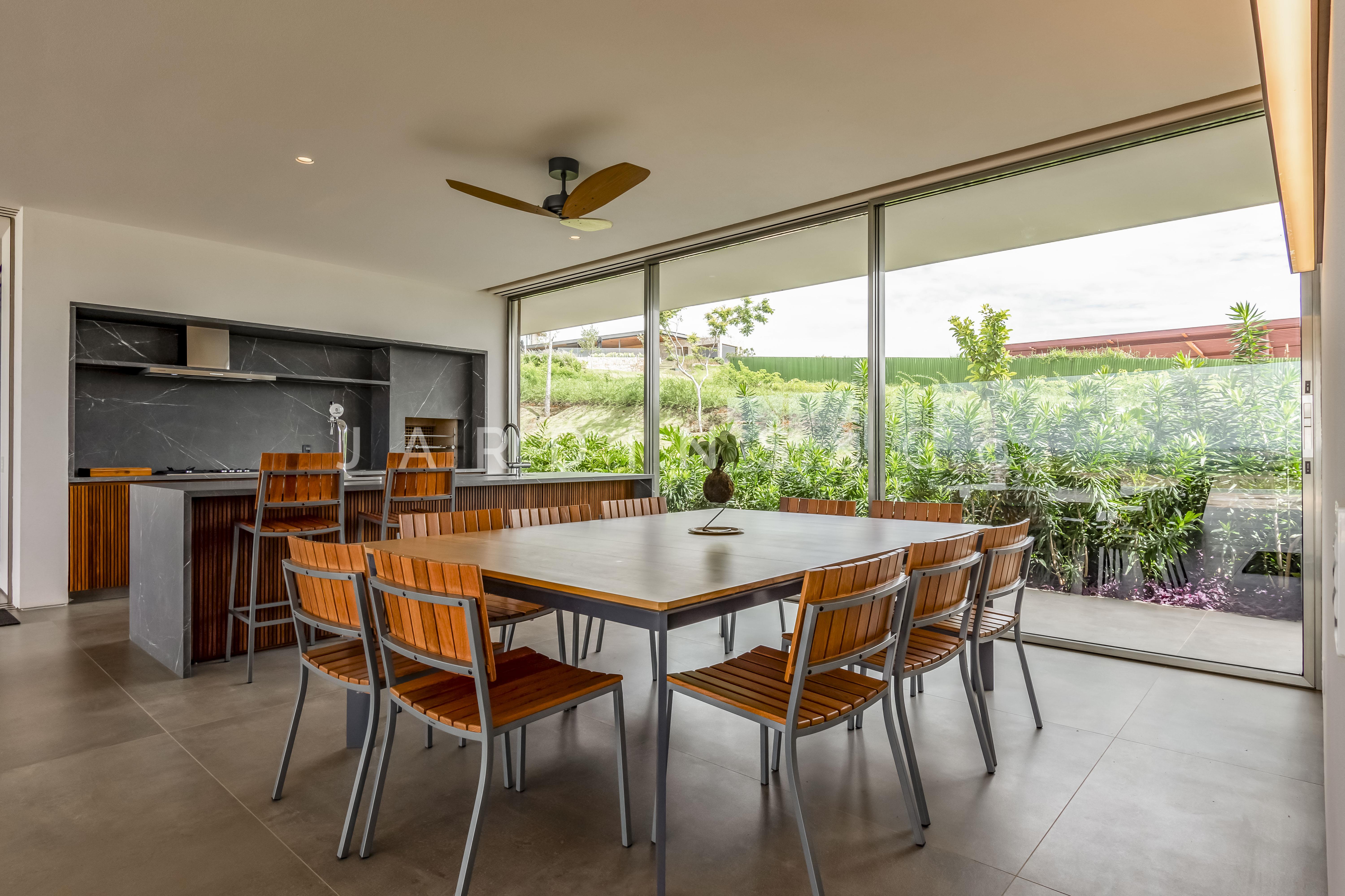 Casa em Condomínio no Fazenda Boa Vista