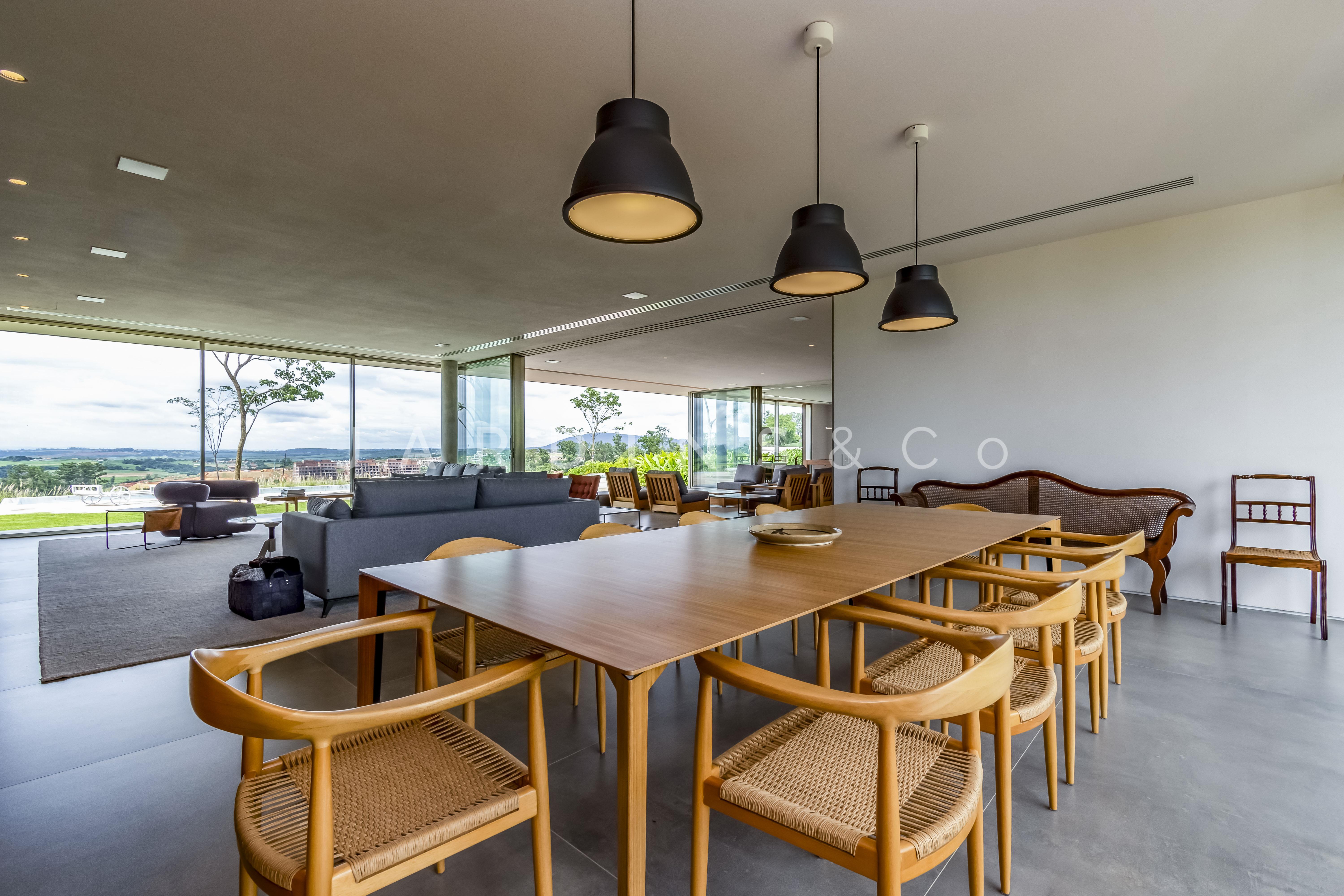 Casa em Condomínio no Fazenda Boa Vista
