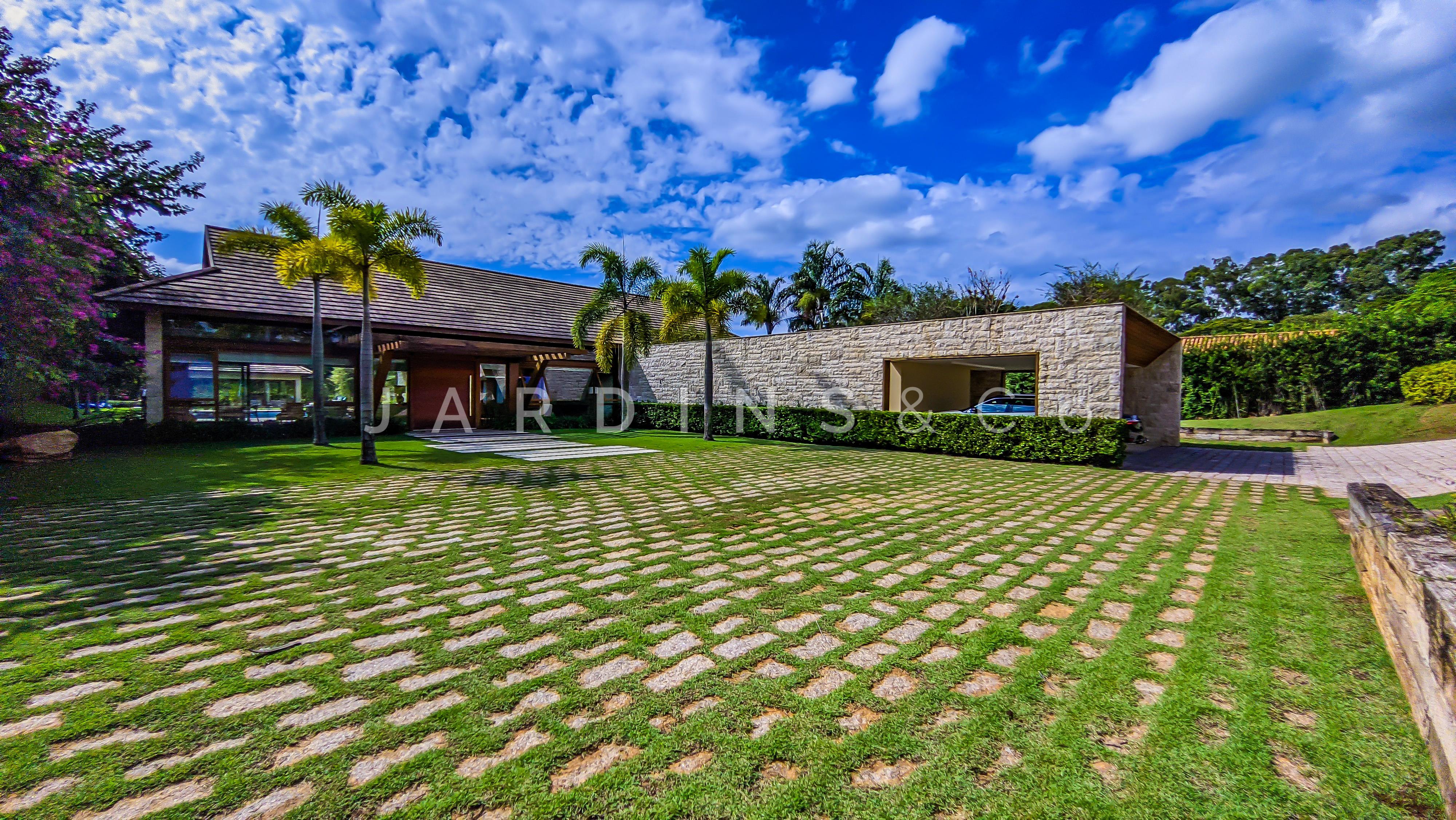 Casa em Condomínio no Fazenda Boa Vista