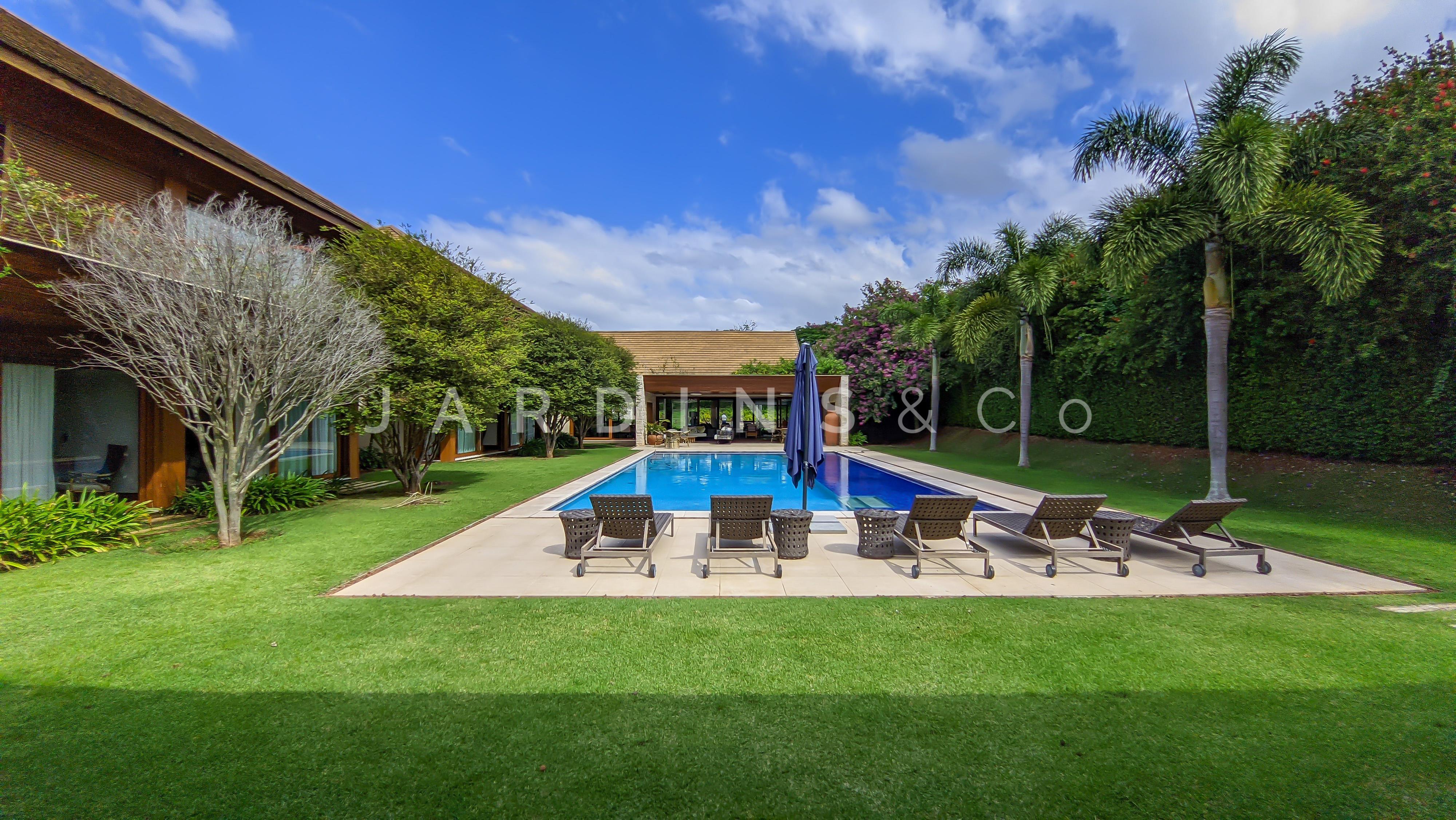 Casa em Condomínio no Fazenda Boa Vista