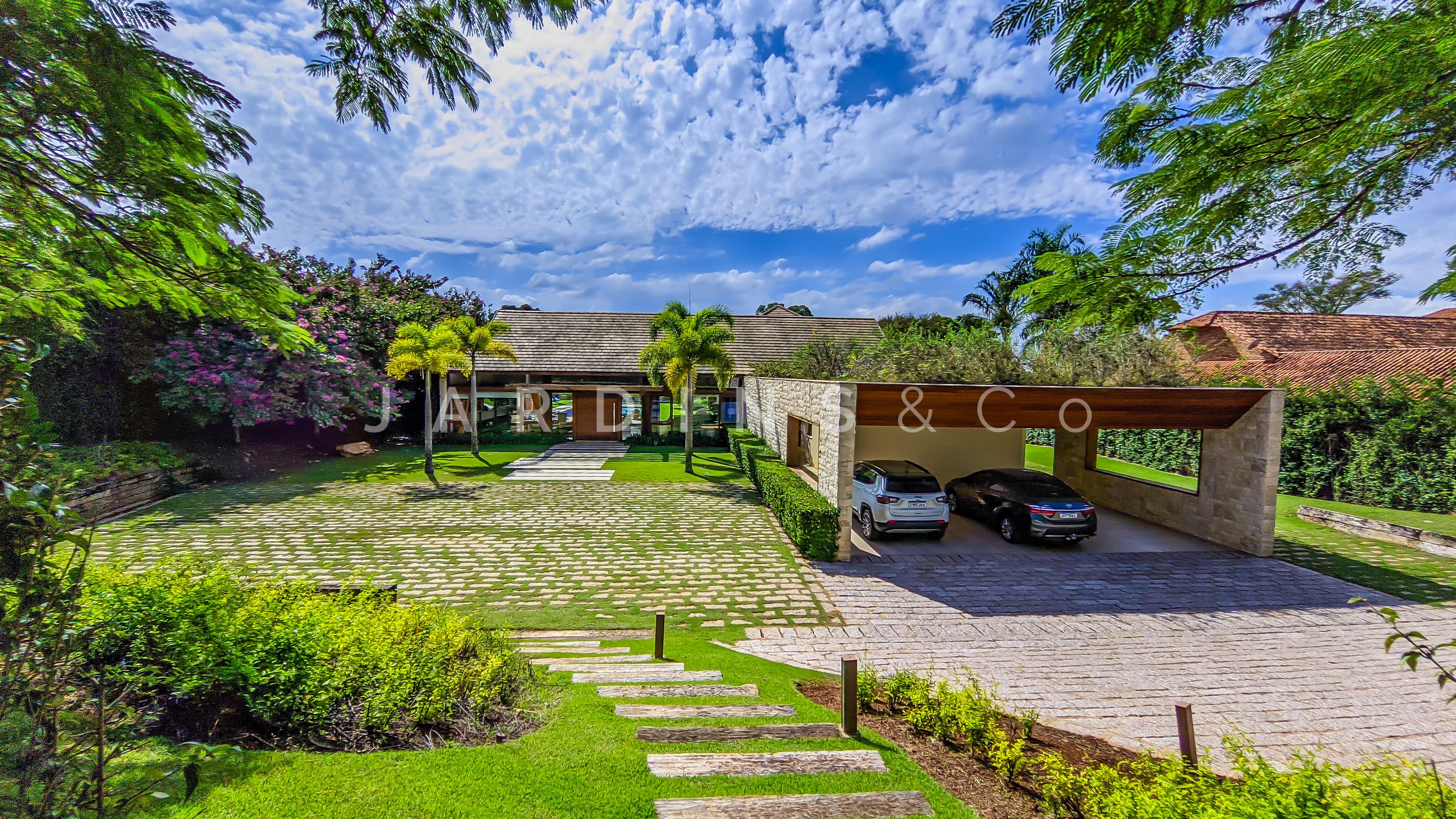Casa em Condomínio no Fazenda Boa Vista