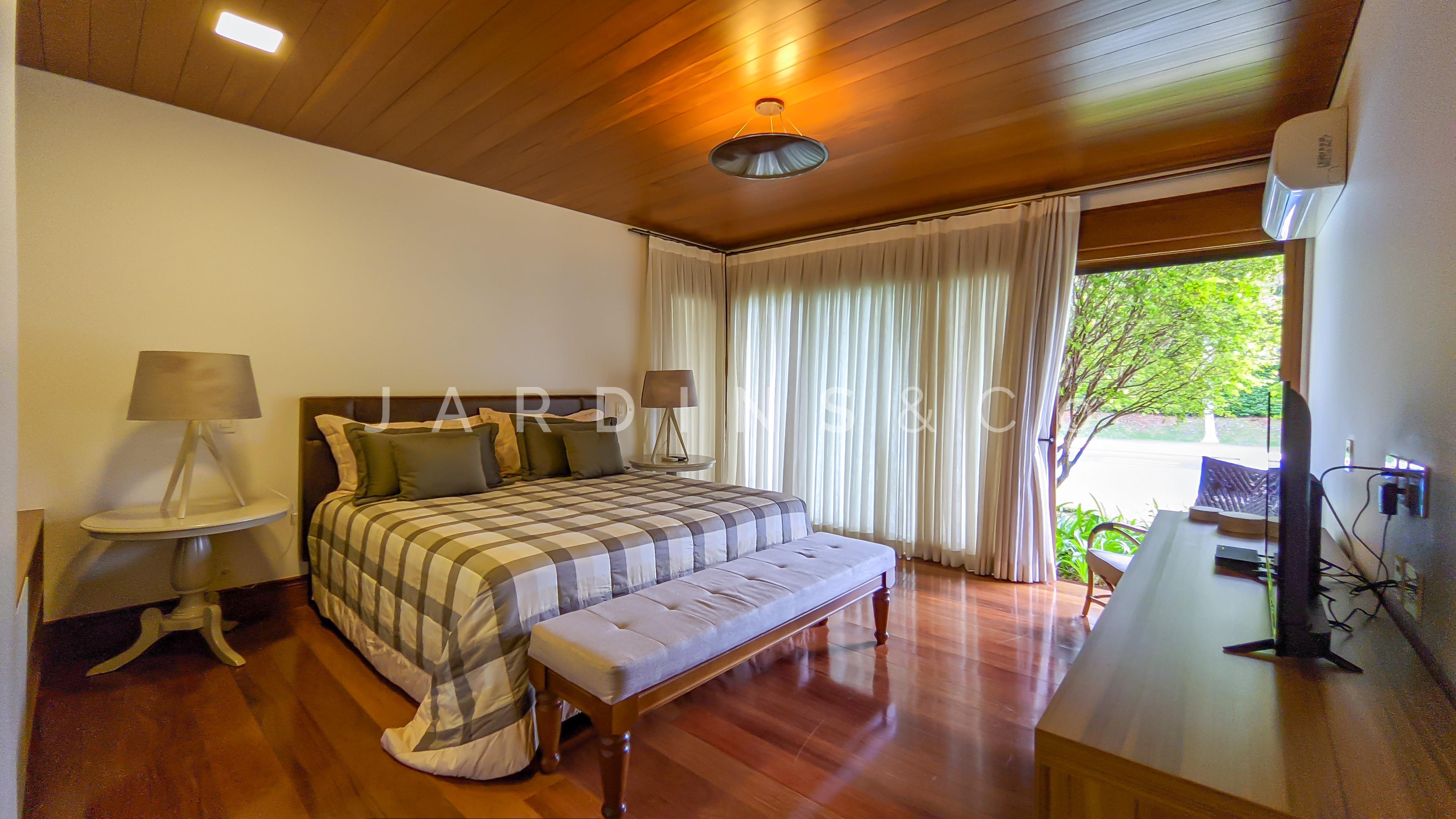 Casa em Condomínio no Fazenda Boa Vista