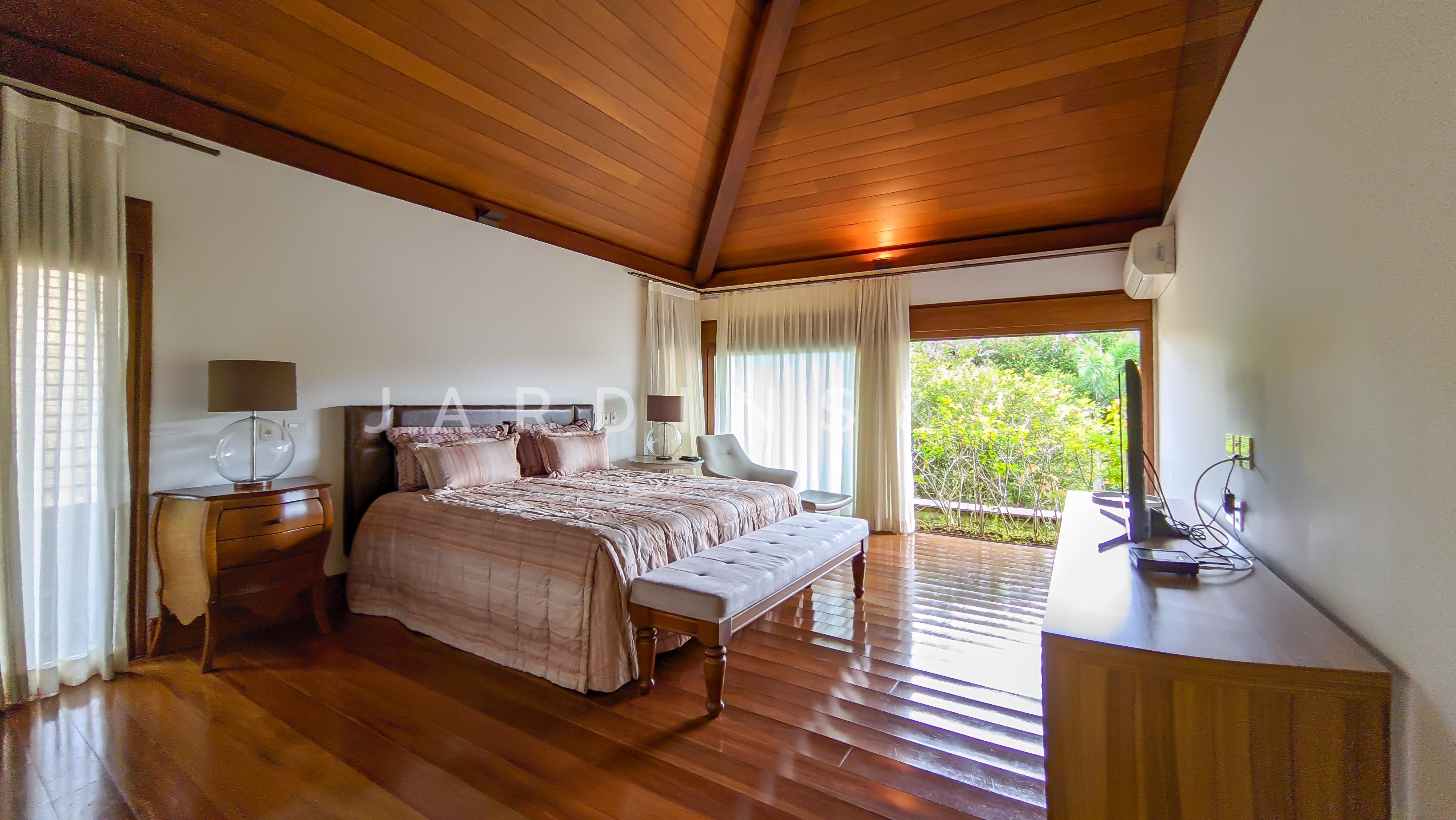 Casa em Condomínio no Fazenda Boa Vista