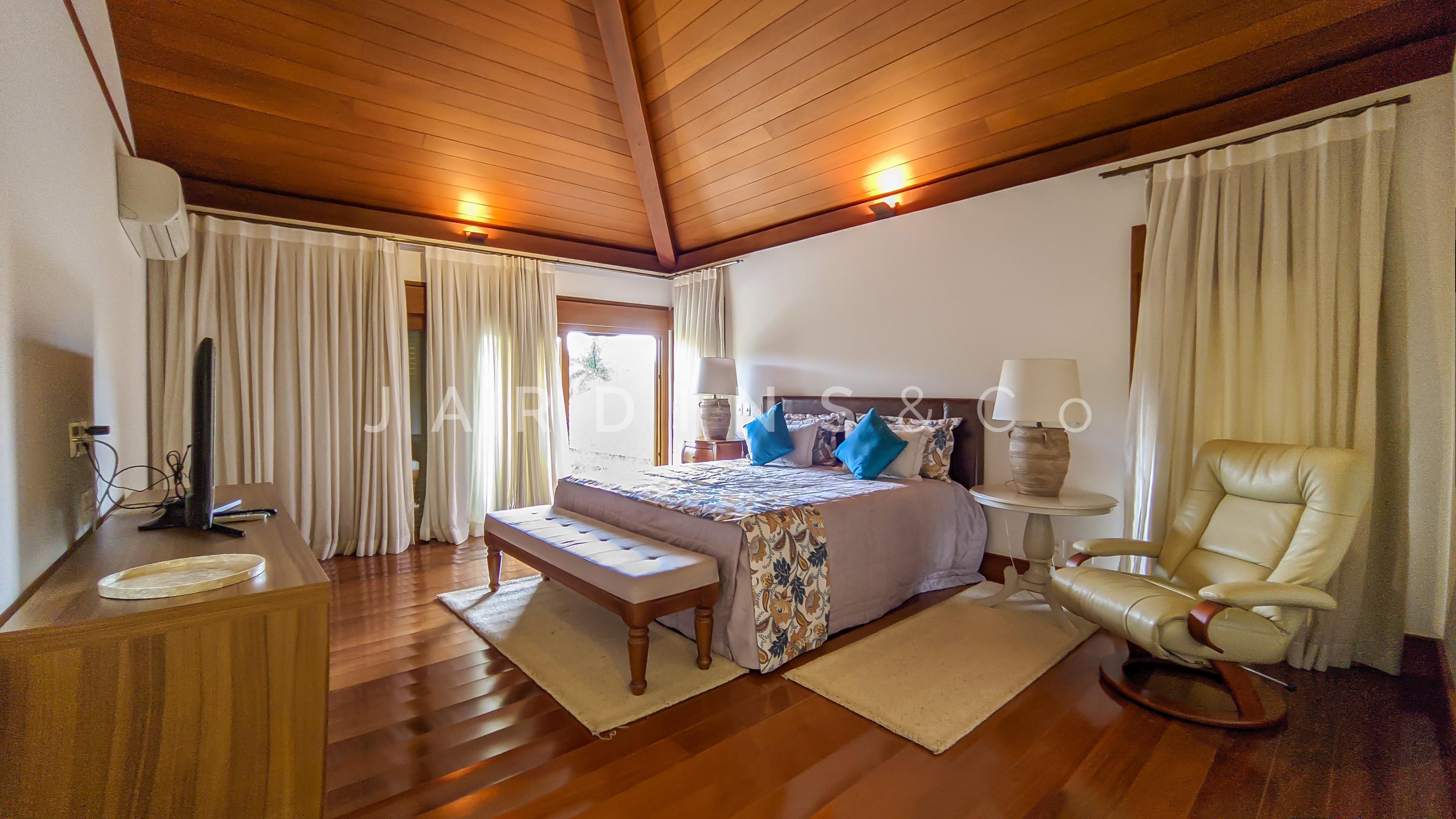 Casa em Condomínio no Fazenda Boa Vista