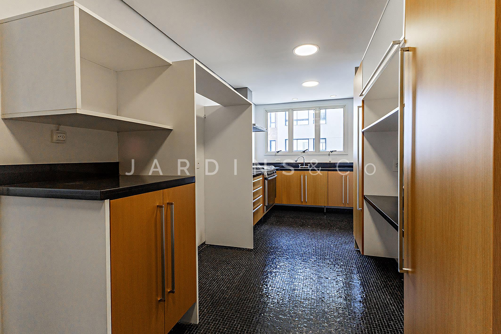 Apartamento no Jardim América