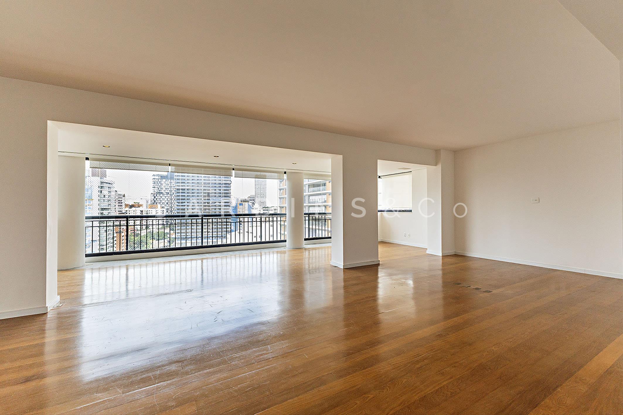 Apartamento no Sumaré