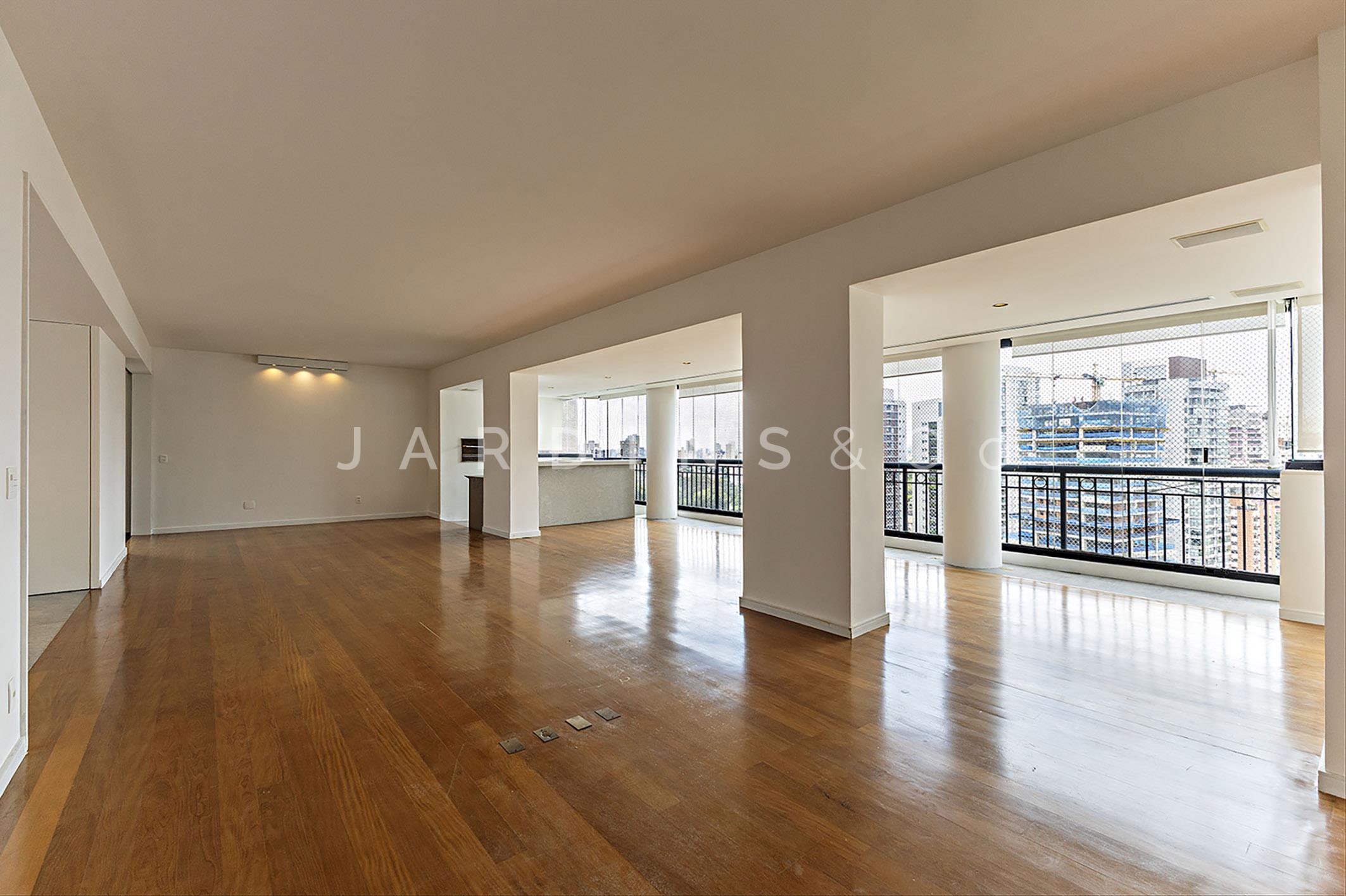 Apartamento no Jardim América