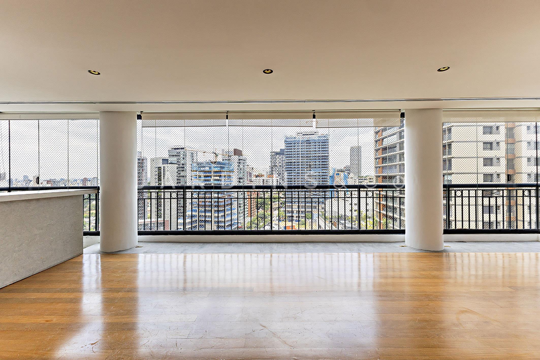 Apartamento no Sumaré