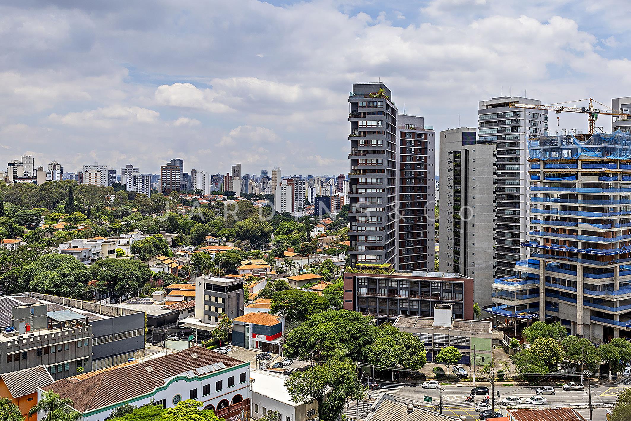 Apartamento no Sumaré