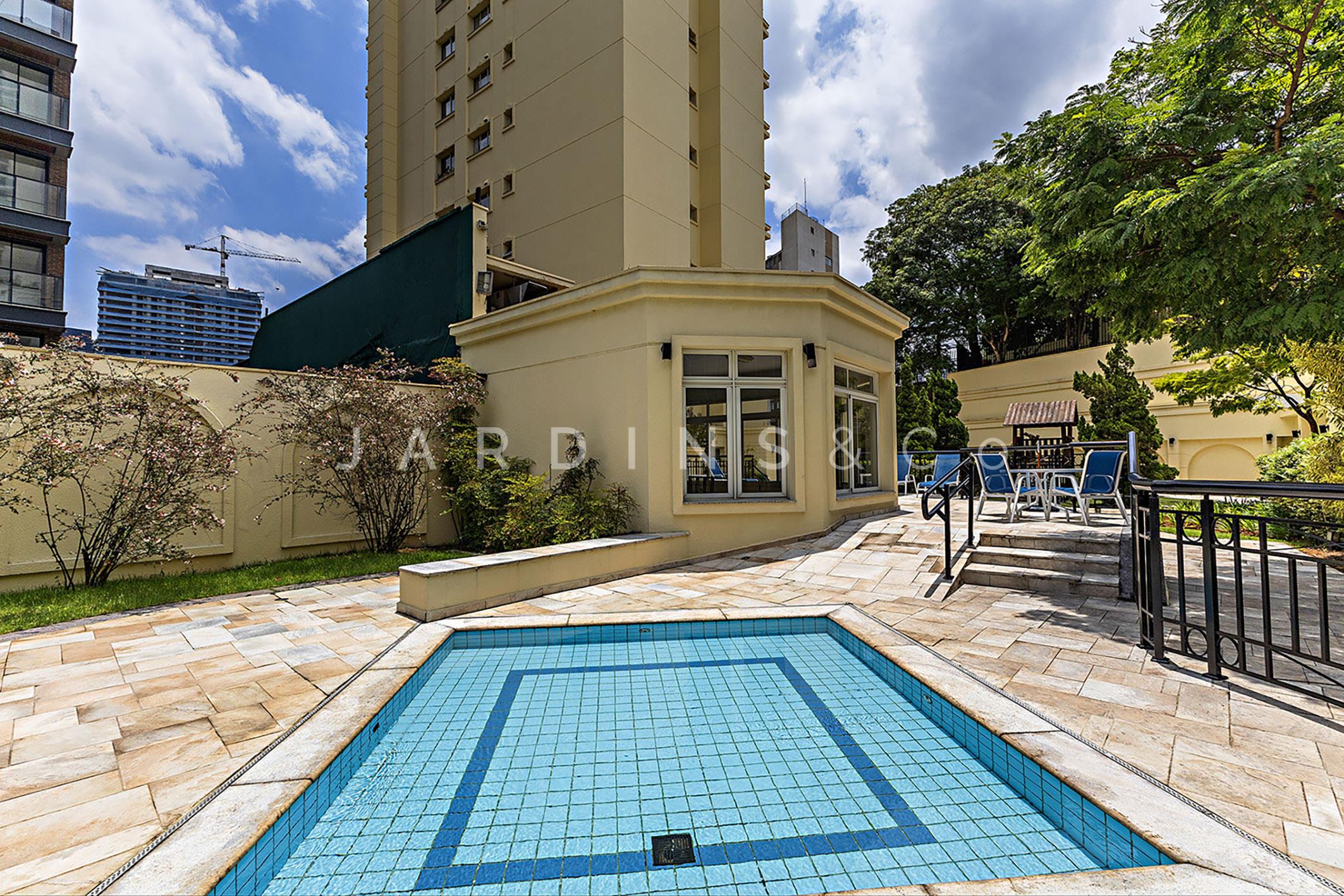 Apartamento no Sumaré