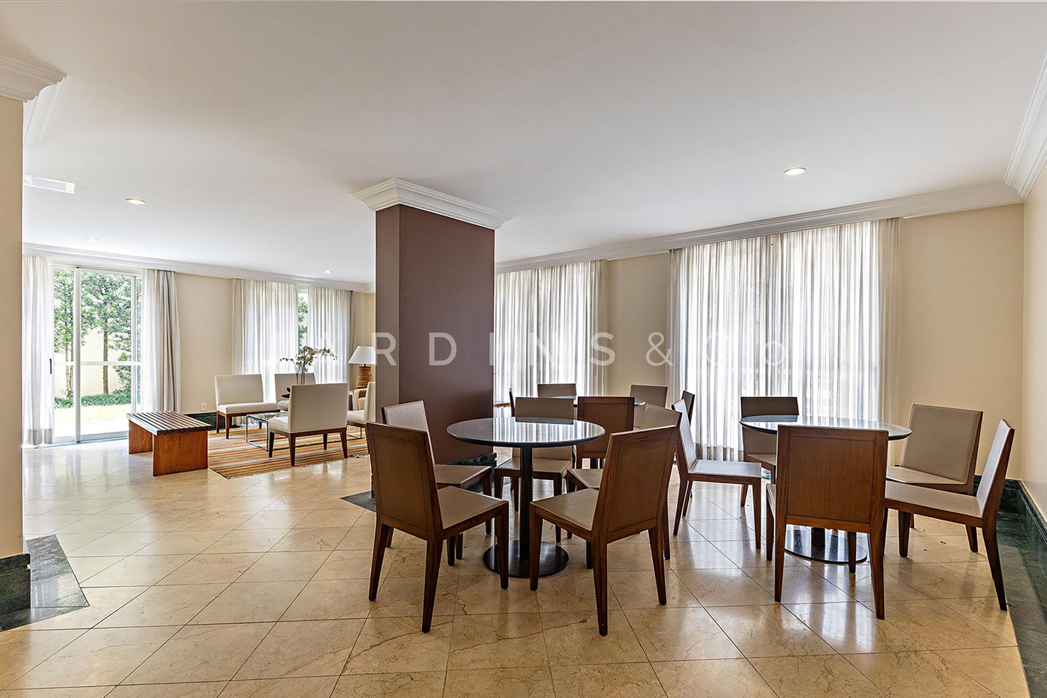 Apartamento no Sumaré