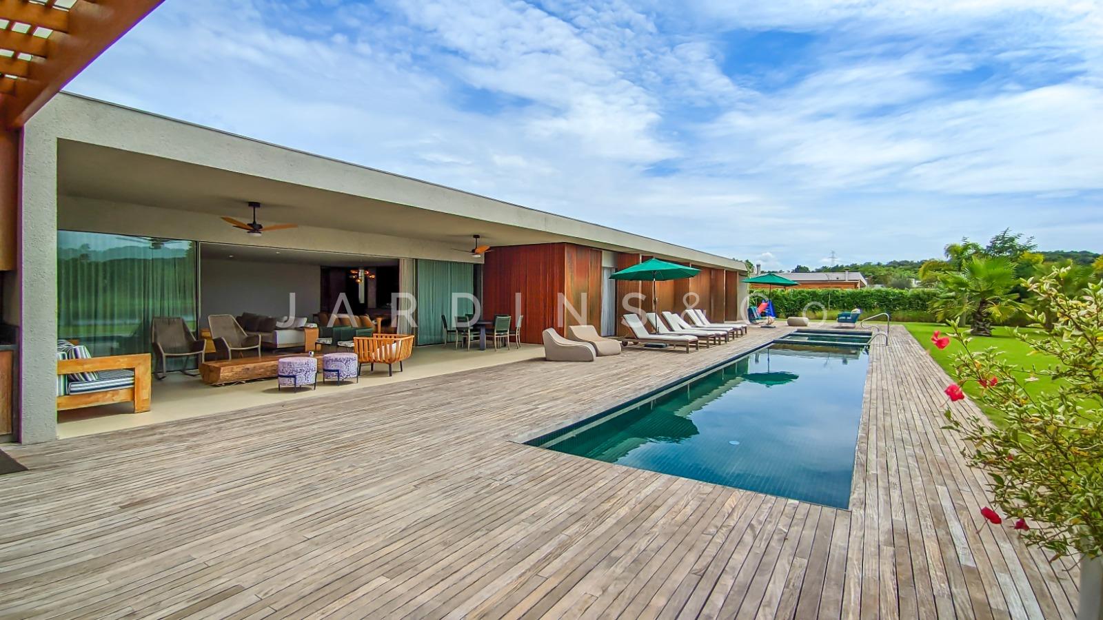 Casa em Condomínio no Fazenda Boa Vista