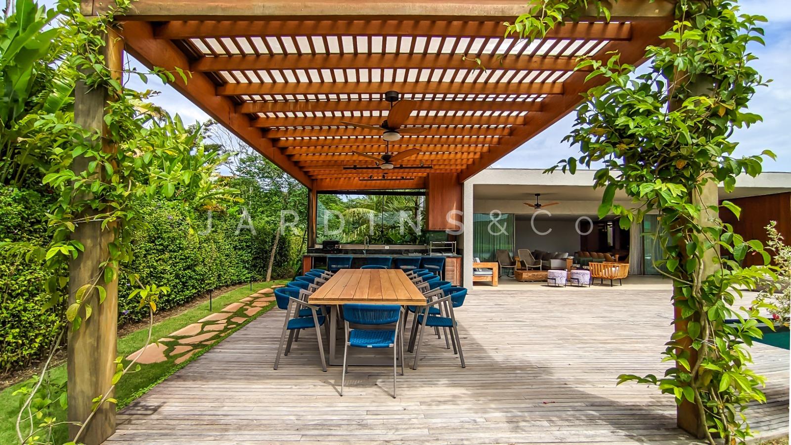 Casa em Condomínio no Fazenda Boa Vista