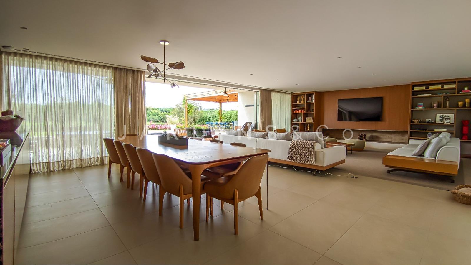 Casa em Condomínio no Fazenda Boa Vista
