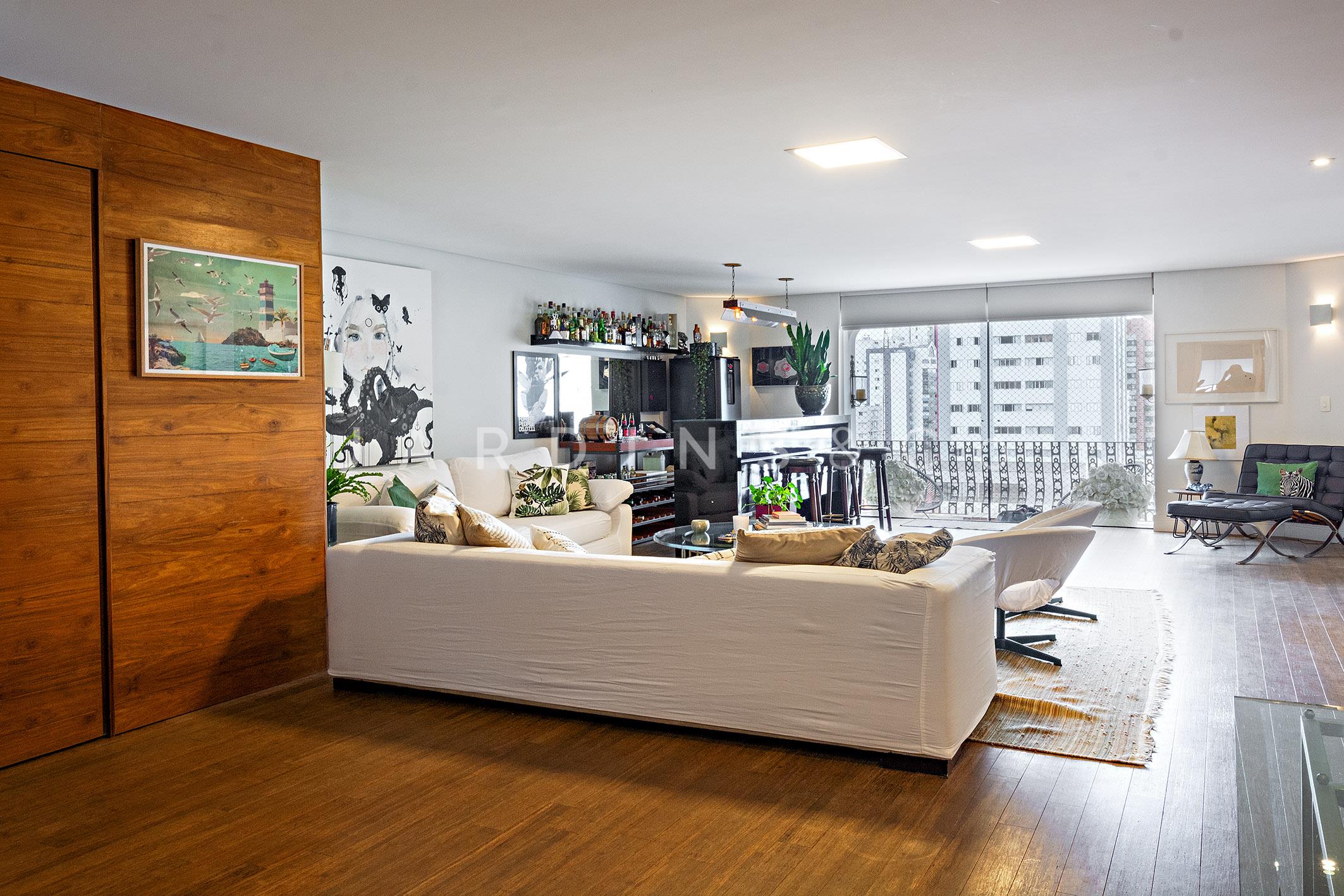 Apartamento no Vila Uberabinha