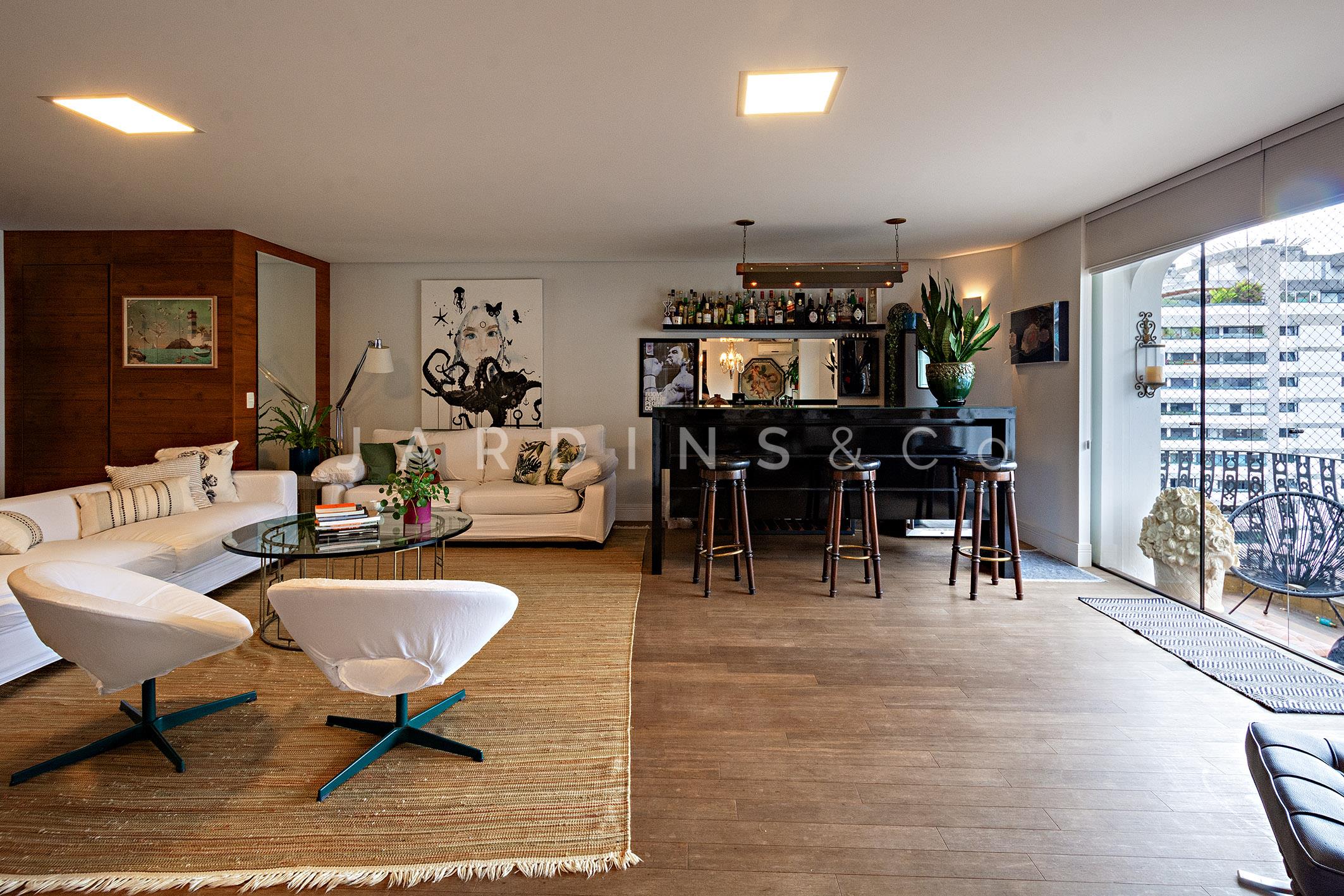 Apartamento no Vila Uberabinha