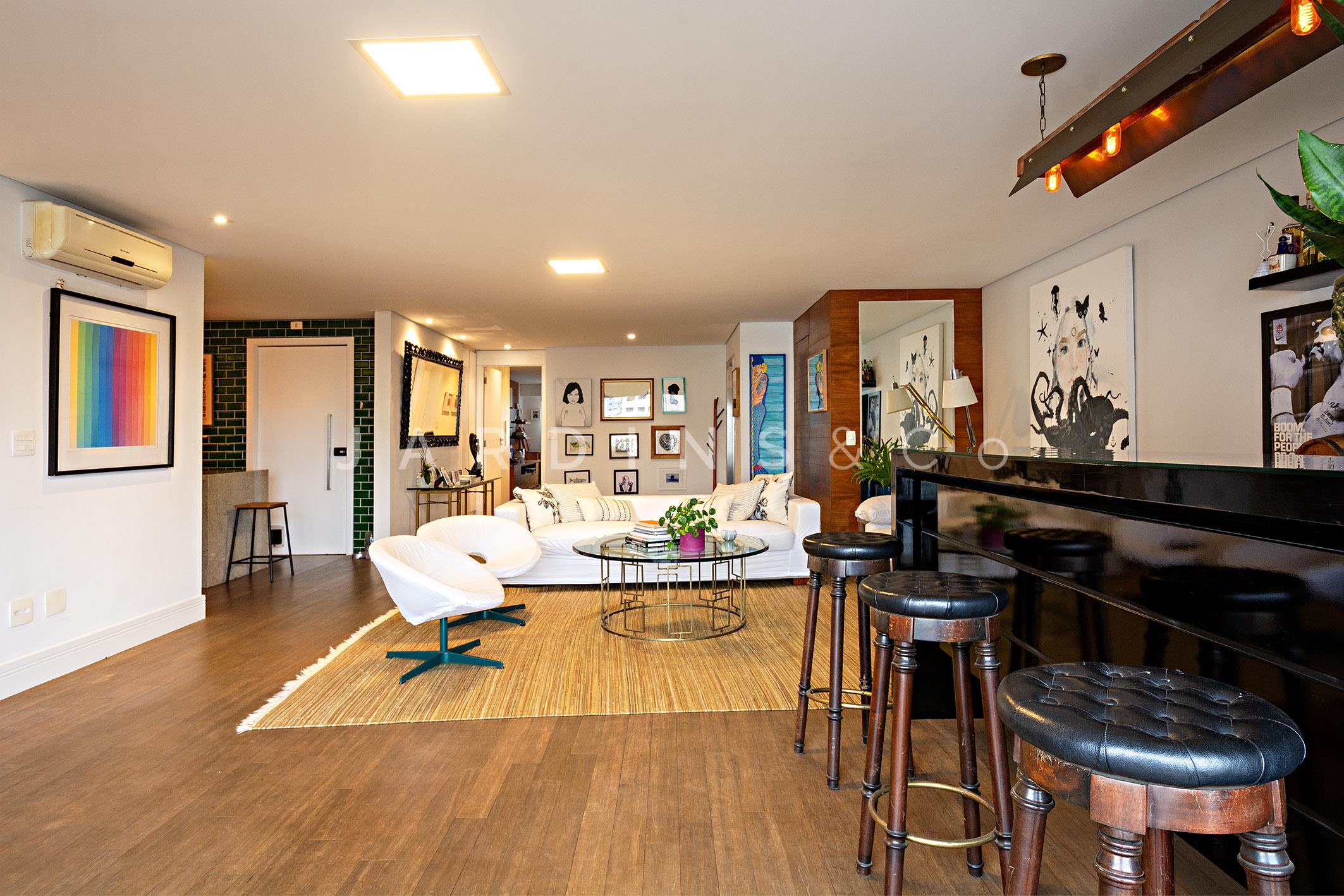 Apartamento no Vila Uberabinha
