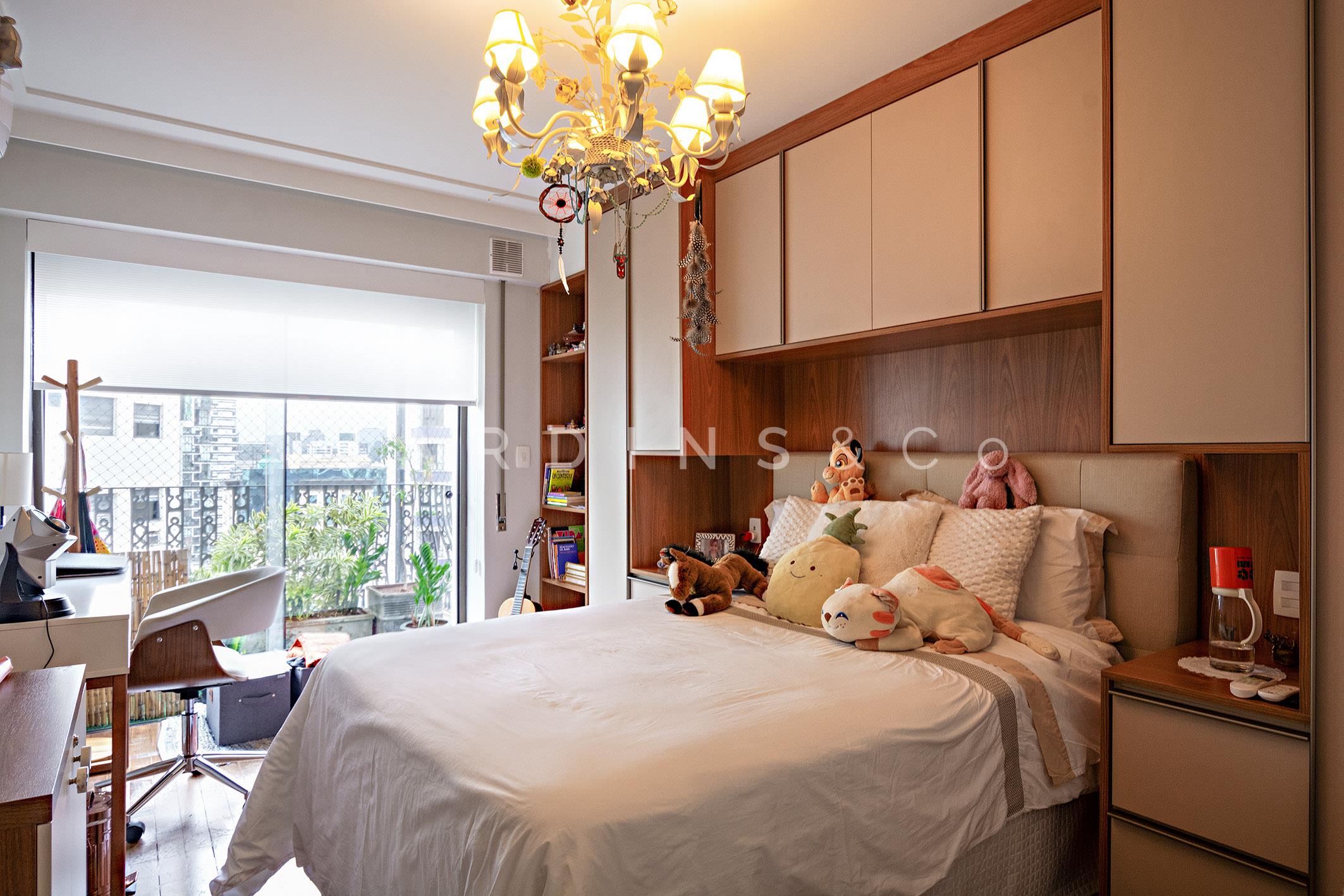 Apartamento no Vila Uberabinha