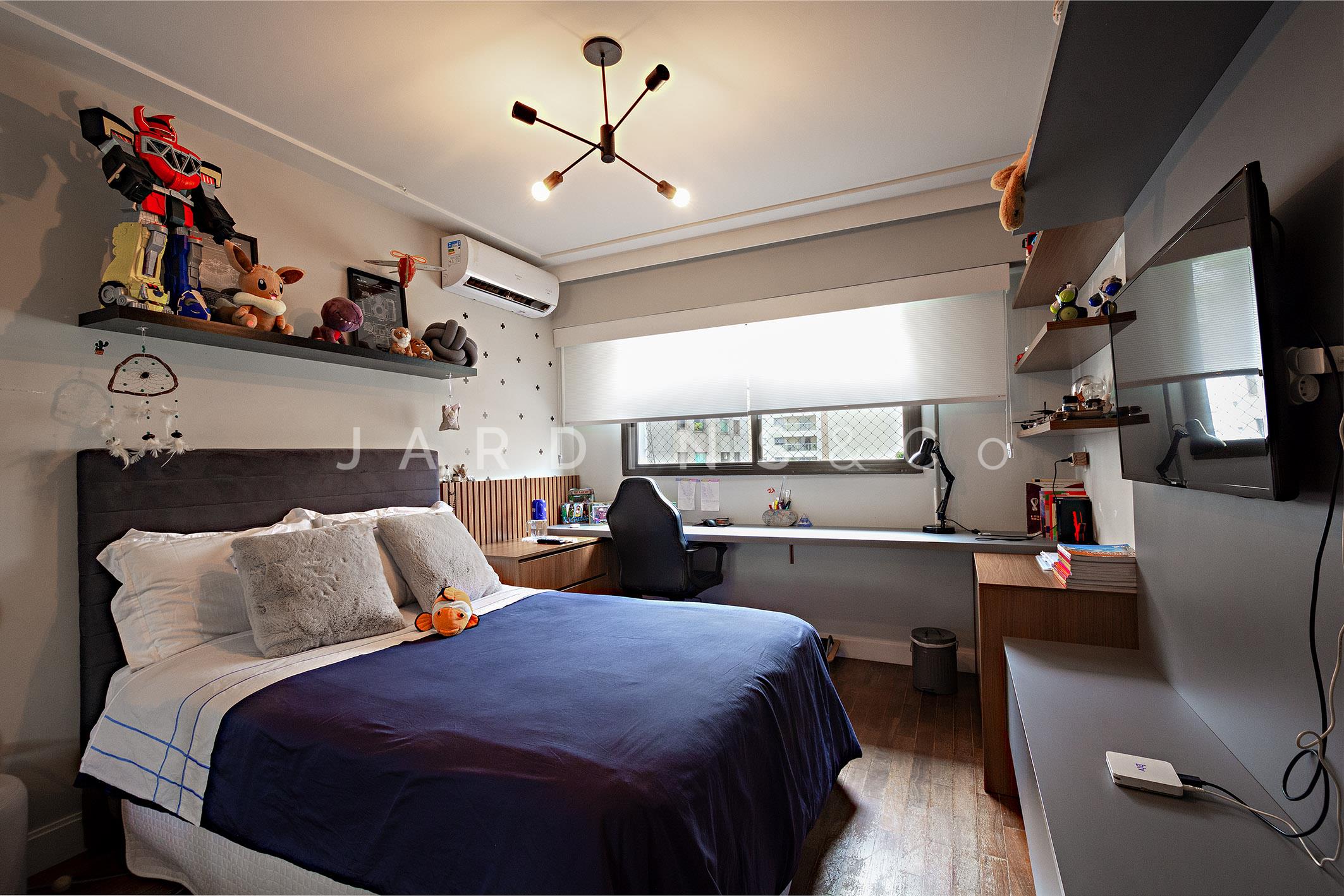 Apartamento no Vila Uberabinha