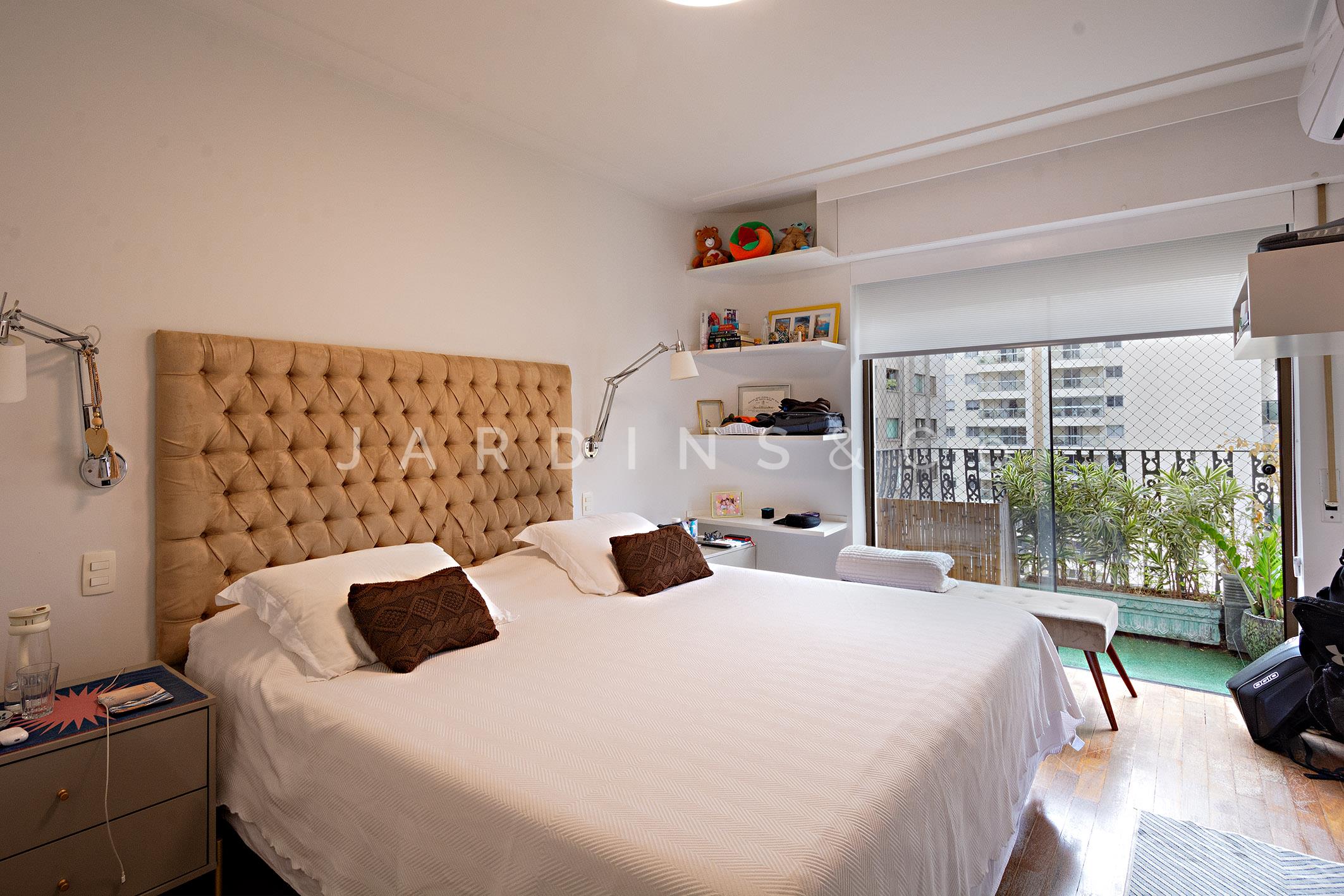 Apartamento no Vila Uberabinha