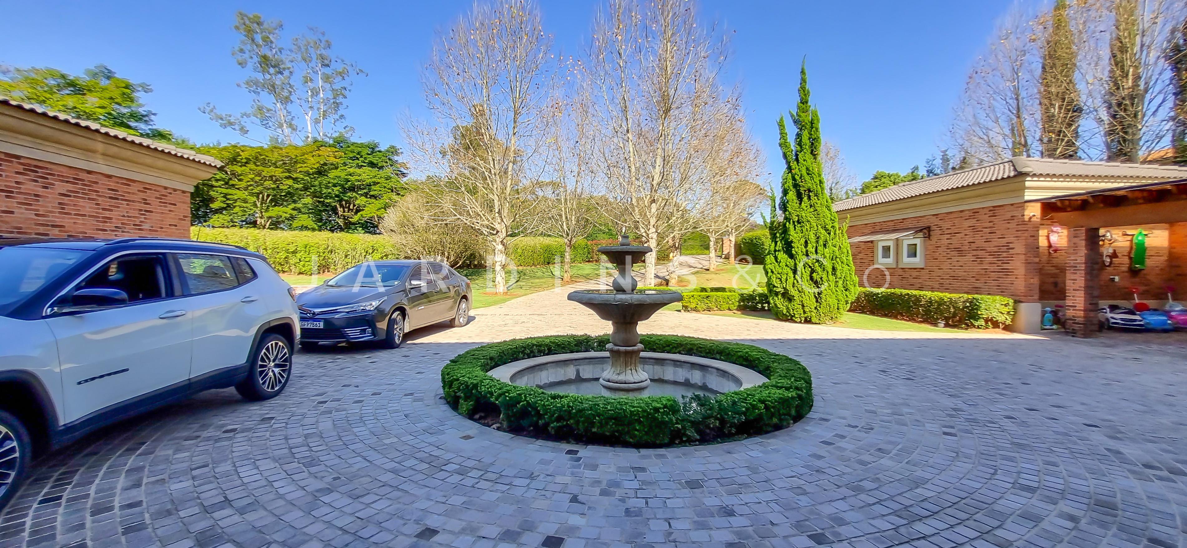 Casa em Condomínio no Fazenda Boa Vista