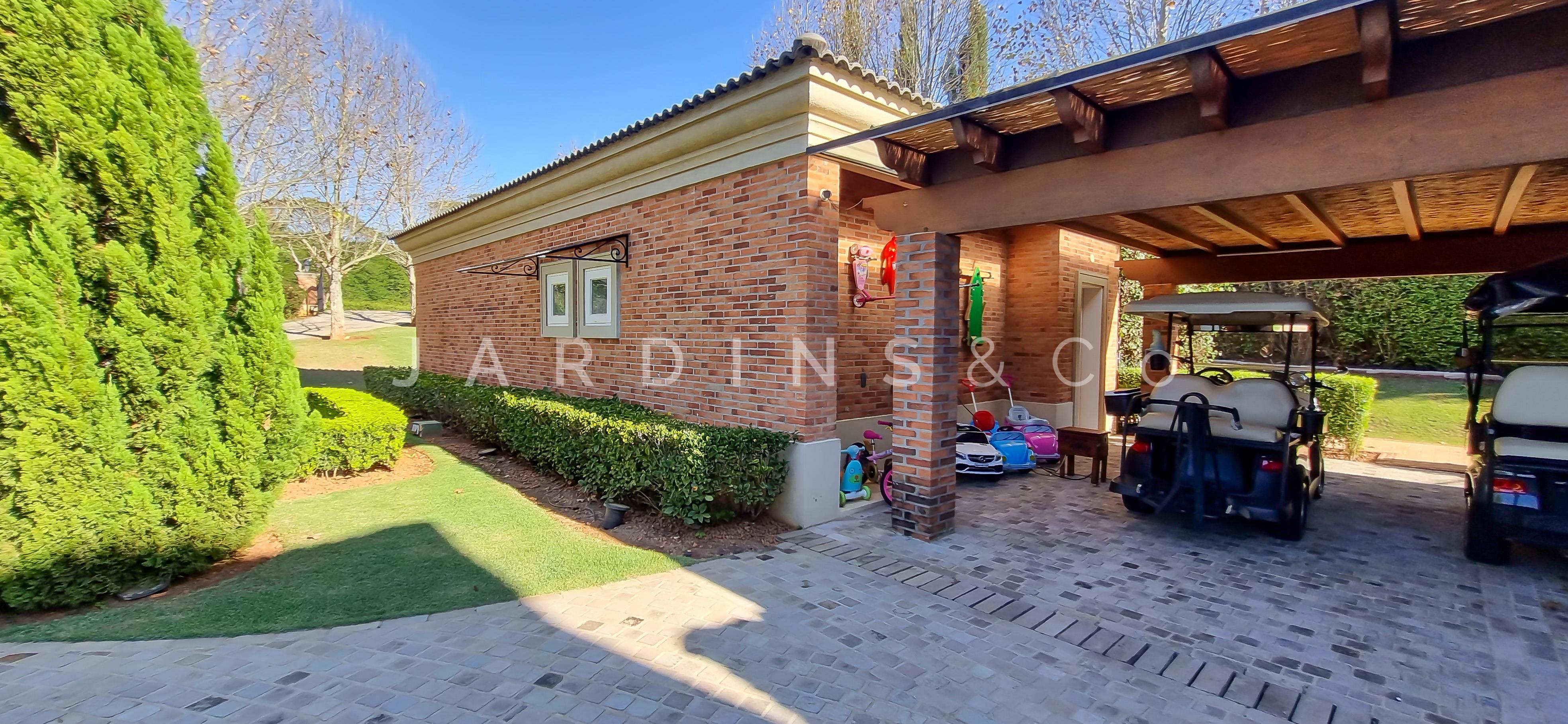 Casa em Condomínio no Fazenda Boa Vista