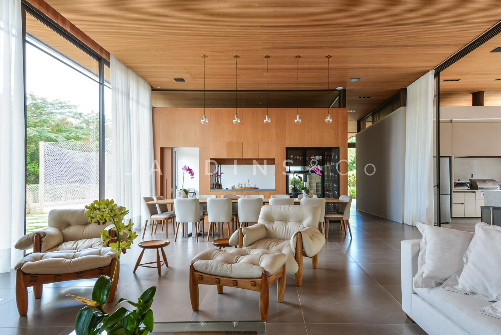 Casa em Condomínio no Fazenda Boa Vista