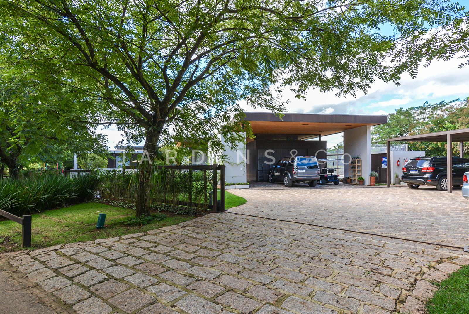 Casa em Condomínio no Fazenda Boa Vista