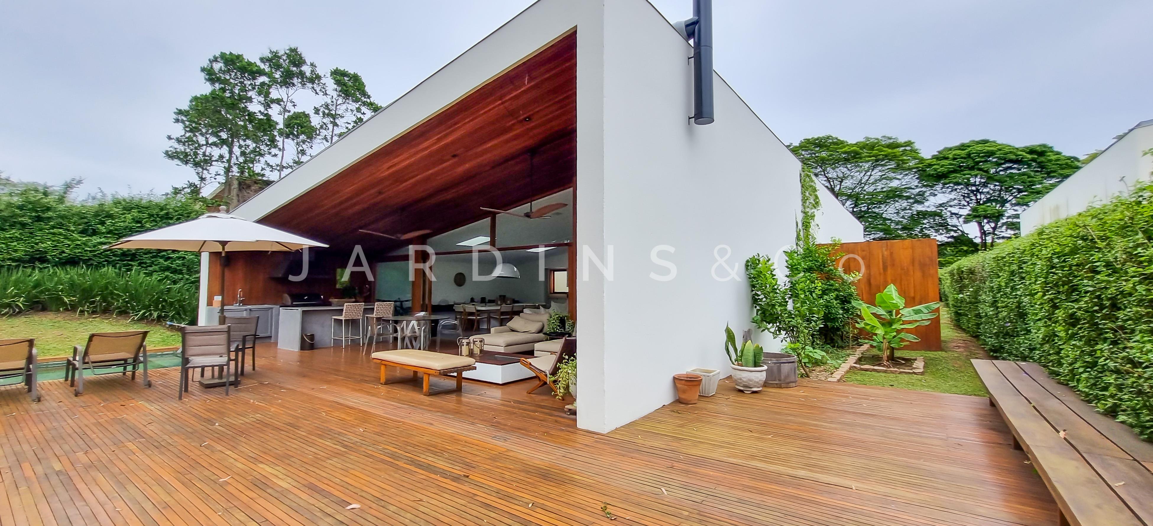 Casa em Condomínio no Fazenda Boa Vista