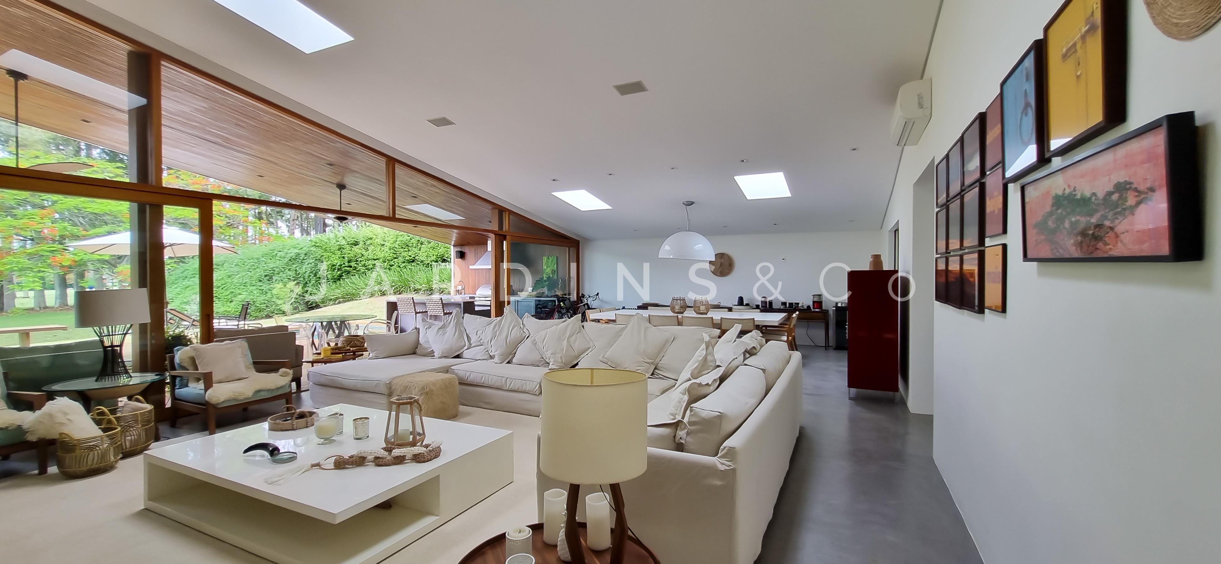 Casa em Condomínio no Fazenda Boa Vista