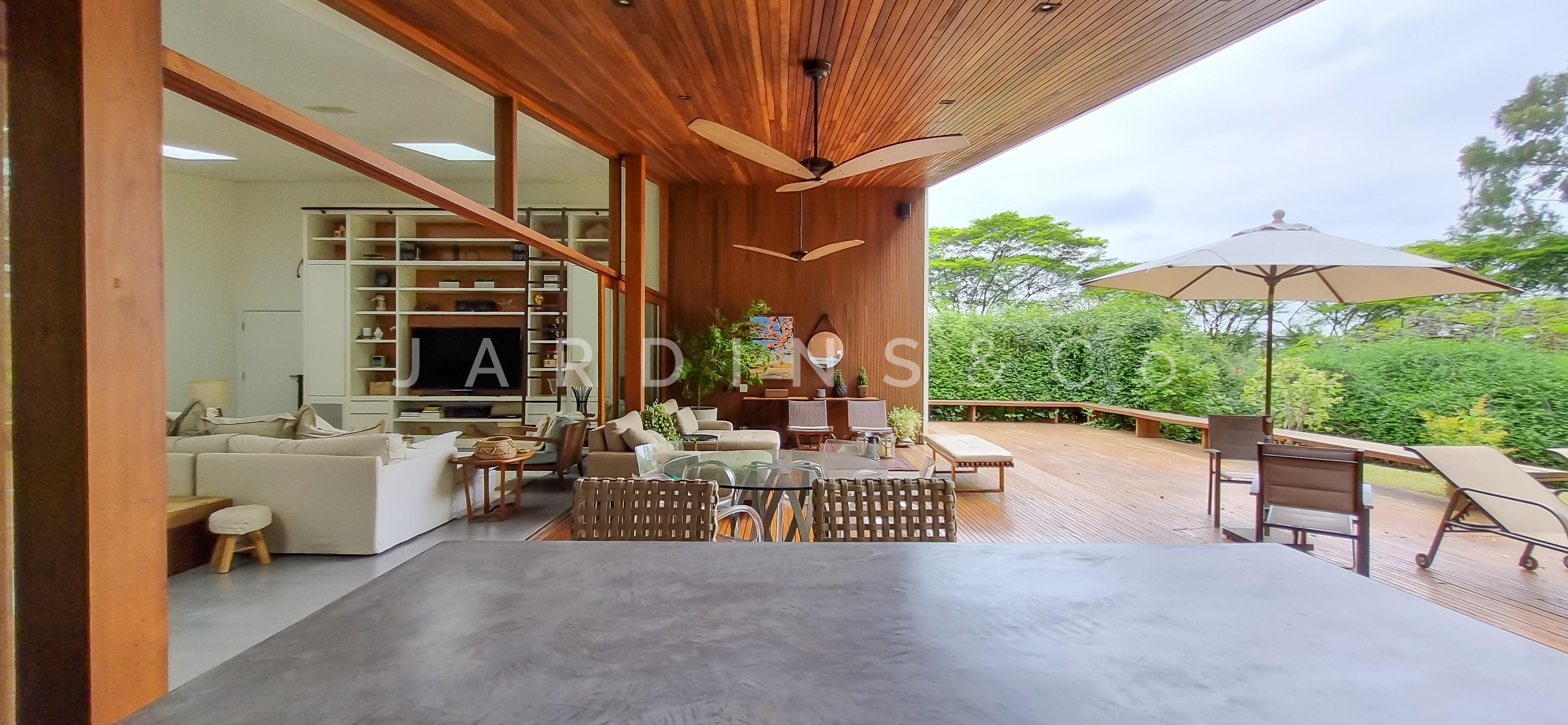 Casa em Condomínio no Fazenda Boa Vista
