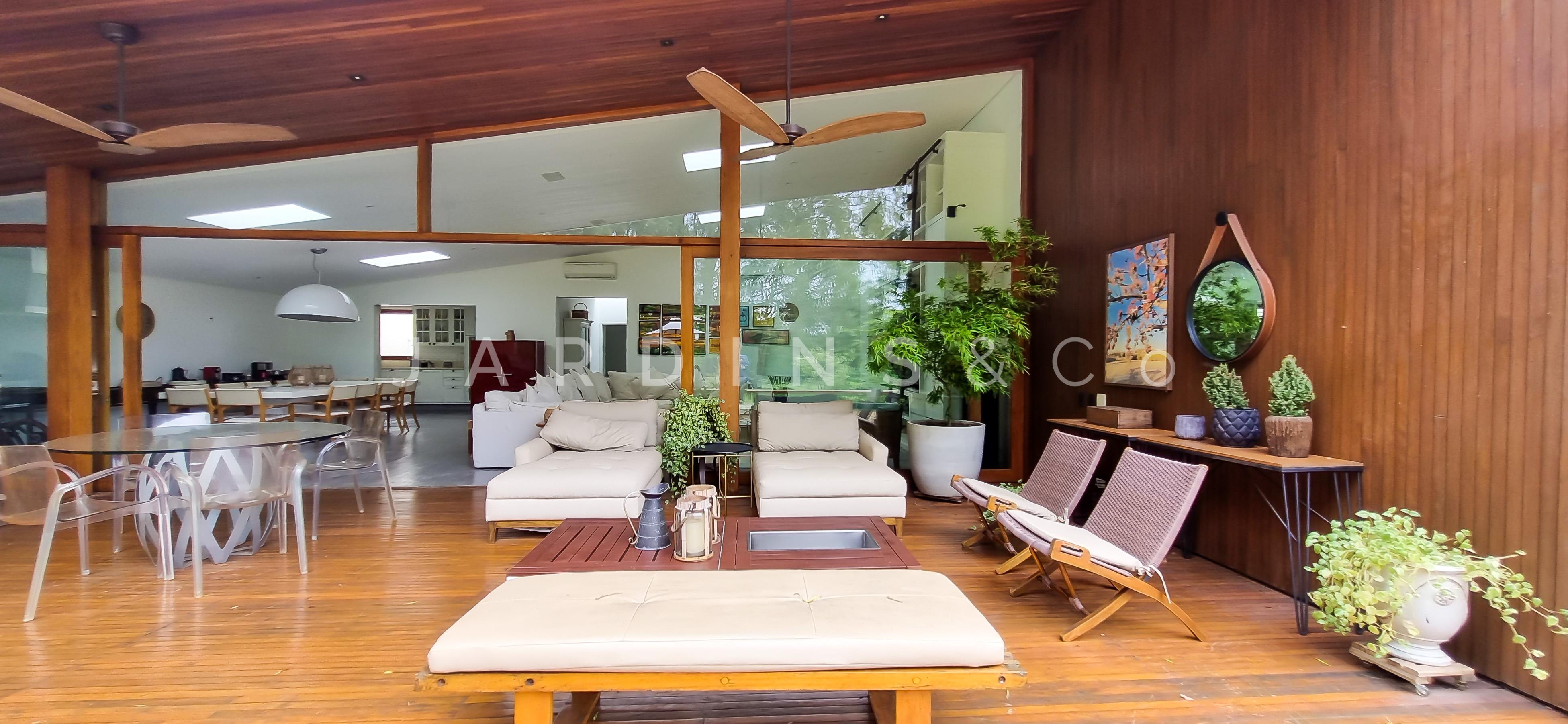 Casa em Condomínio no Fazenda Boa Vista