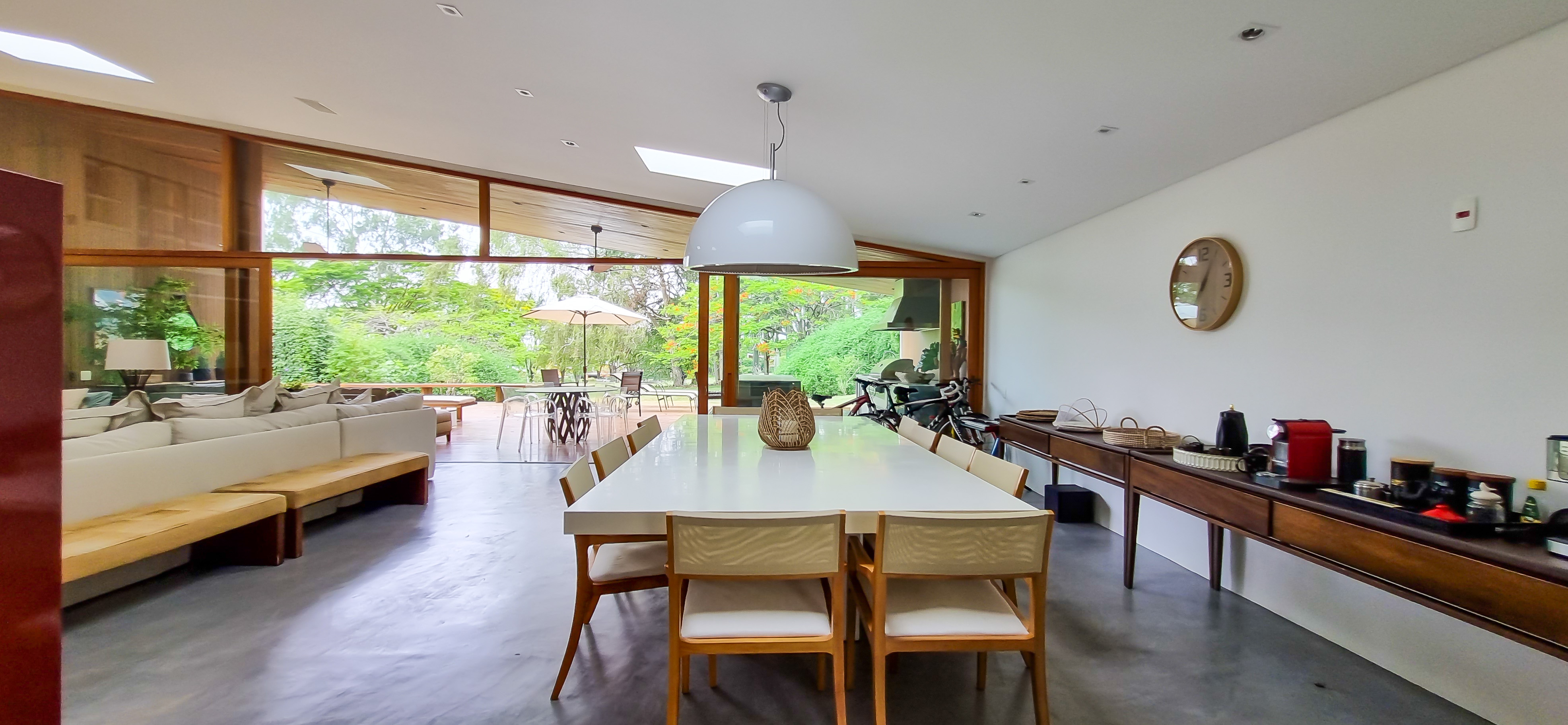 Casa em Condomínio no Fazenda Boa Vista