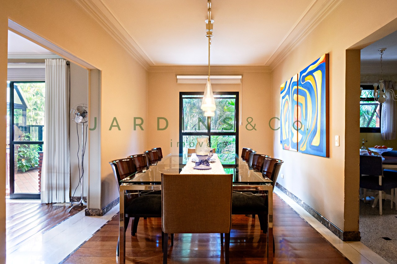 Apartamento no Paraíso do Morumbi