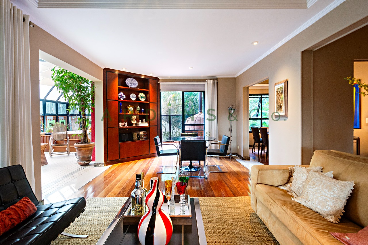 Apartamento no Paraíso do Morumbi