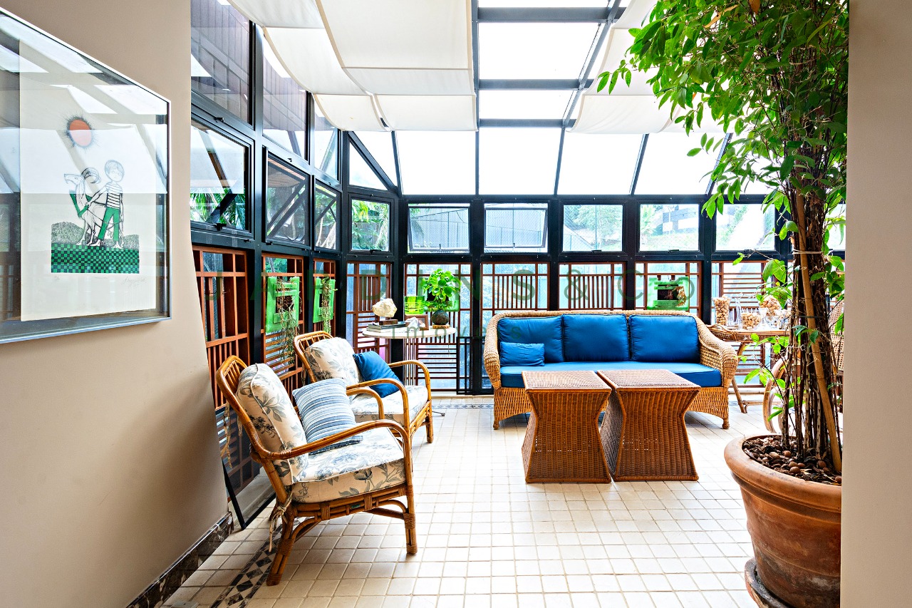 Apartamento no Jardim América
