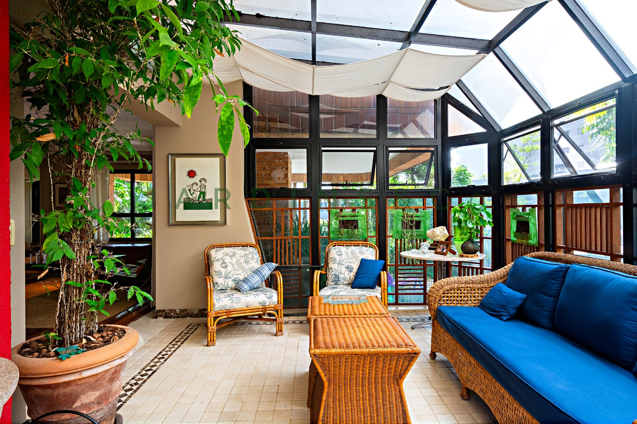 Apartamento no Paraíso do Morumbi