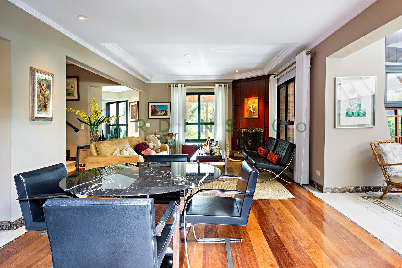 Apartamento no Paraíso do Morumbi