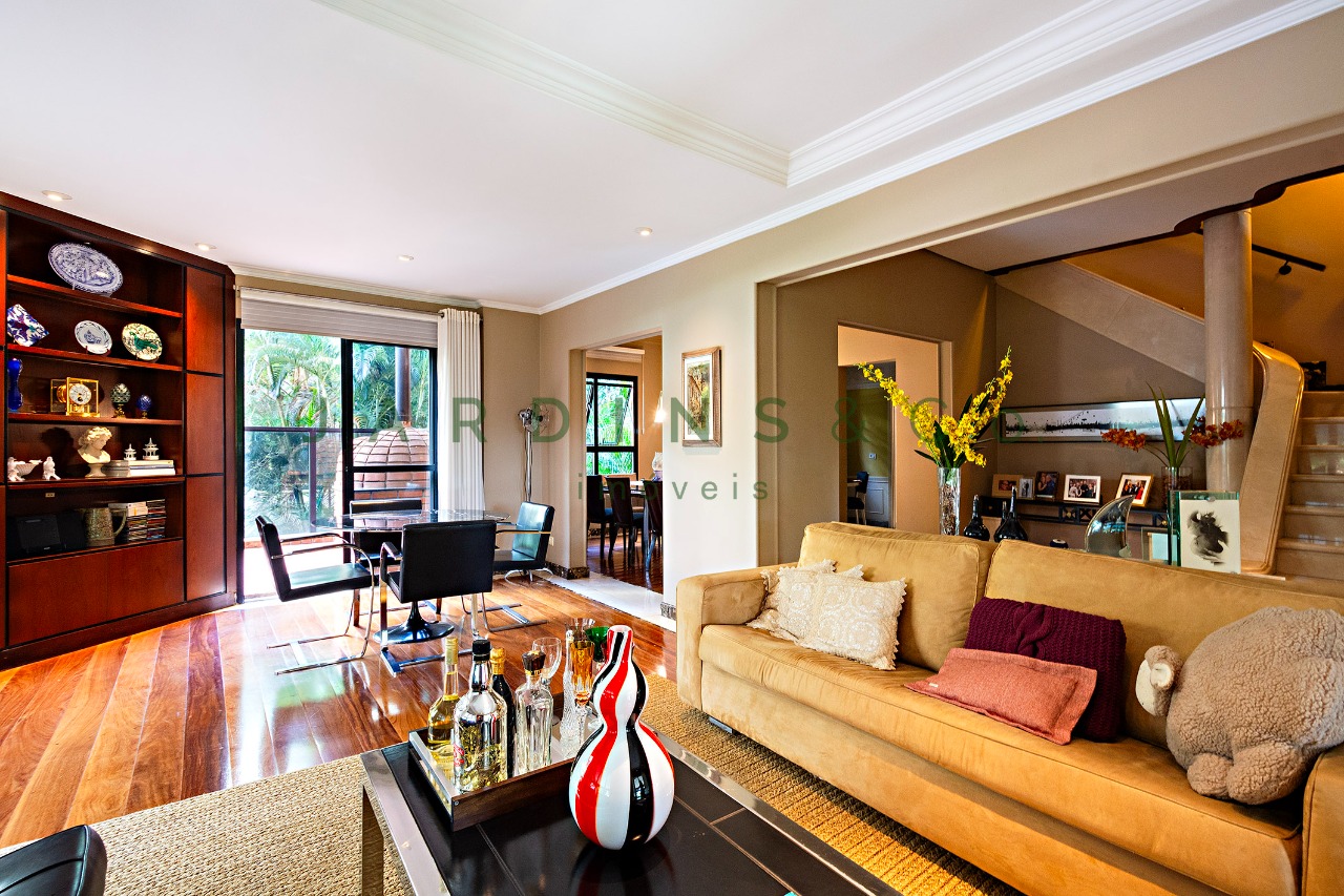 Apartamento no Paraíso do Morumbi