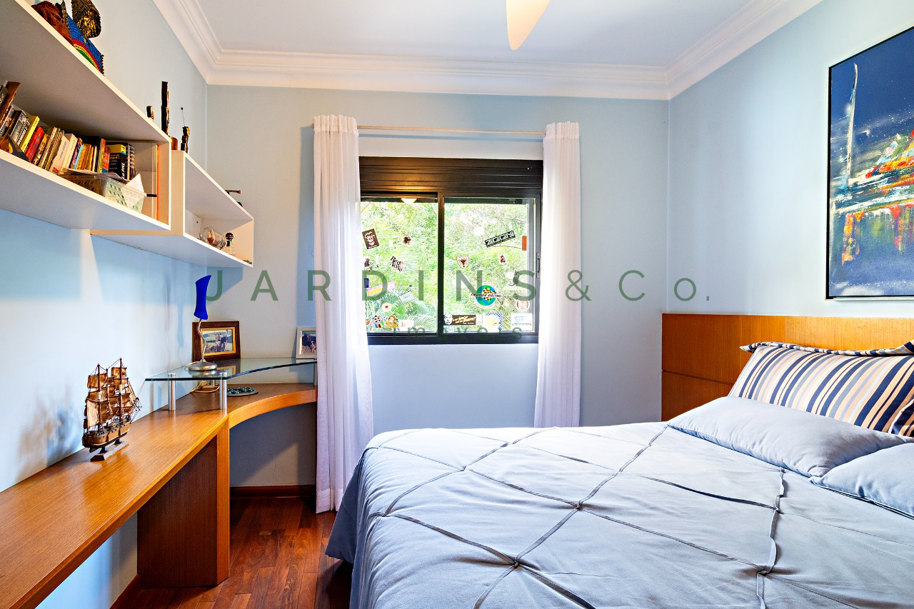 Apartamento no Paraíso do Morumbi