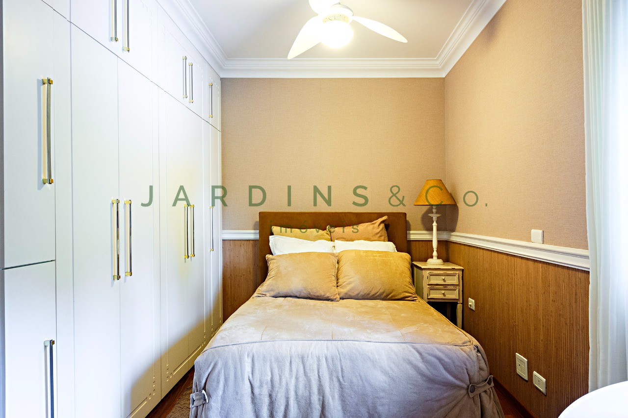 Apartamento no Paraíso do Morumbi