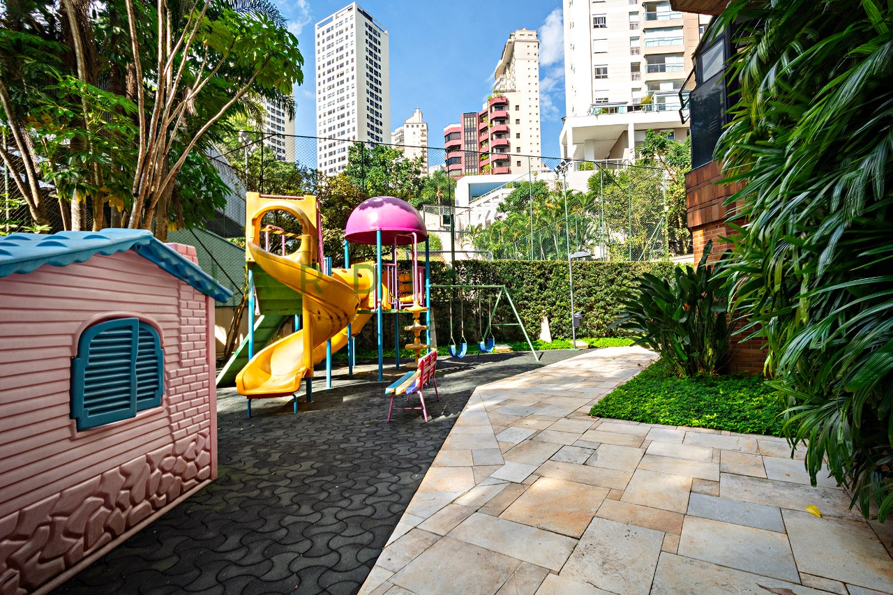 Apartamento no Paraíso do Morumbi