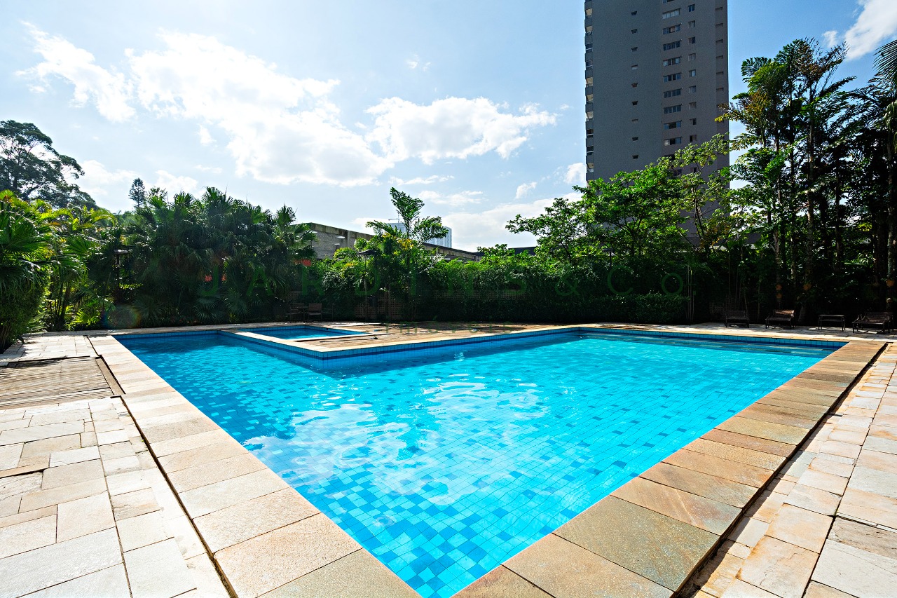 Apartamento no Paraíso do Morumbi