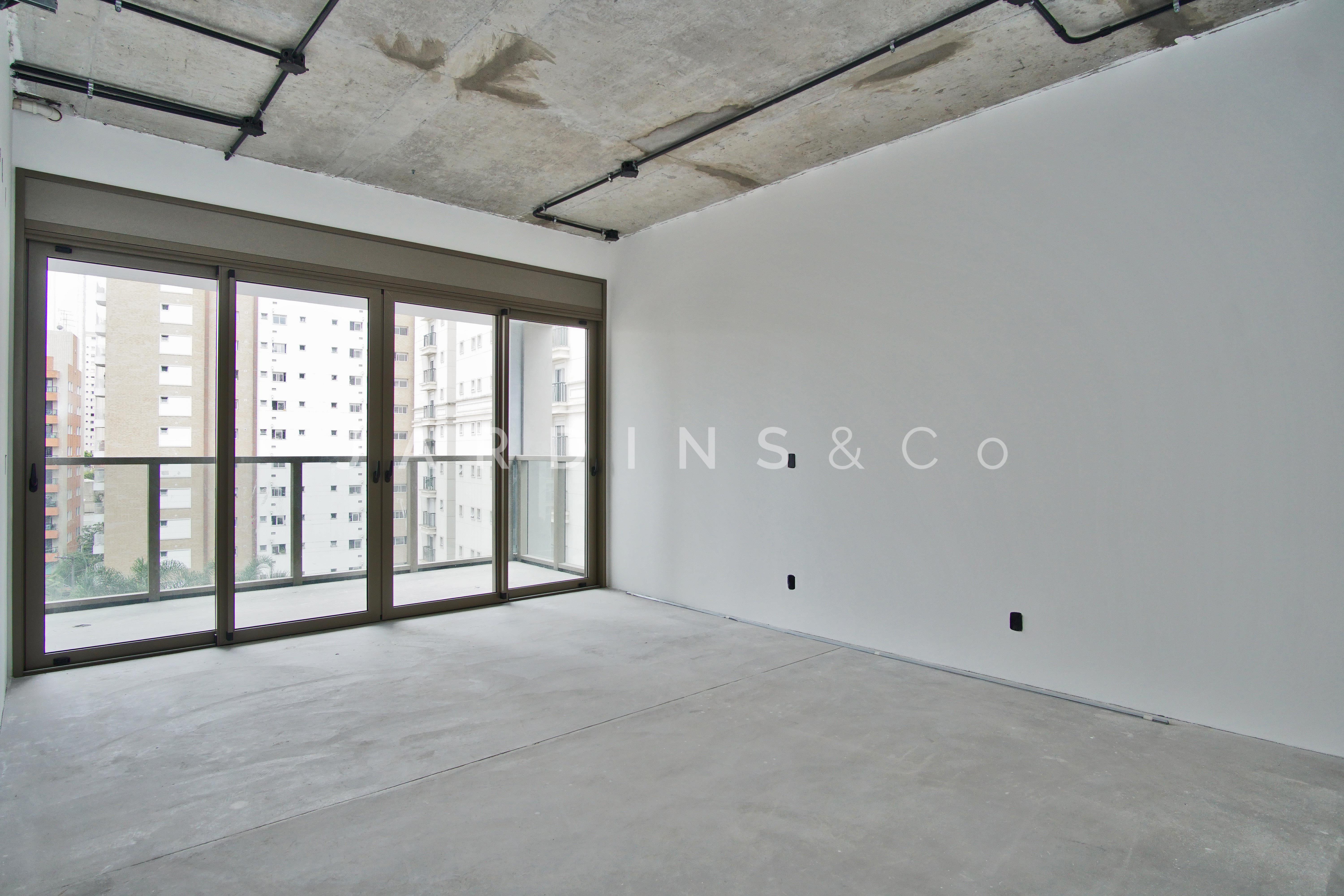 Apartamento no Vila Nova Conceição